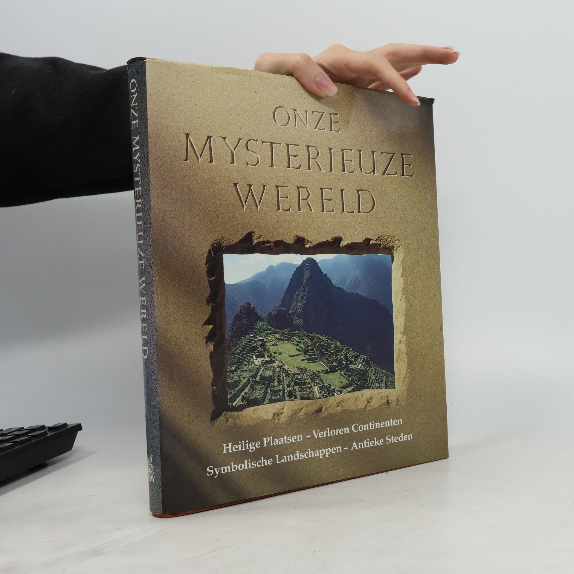 Jennifer Westwood Onze mysterieuze wereld