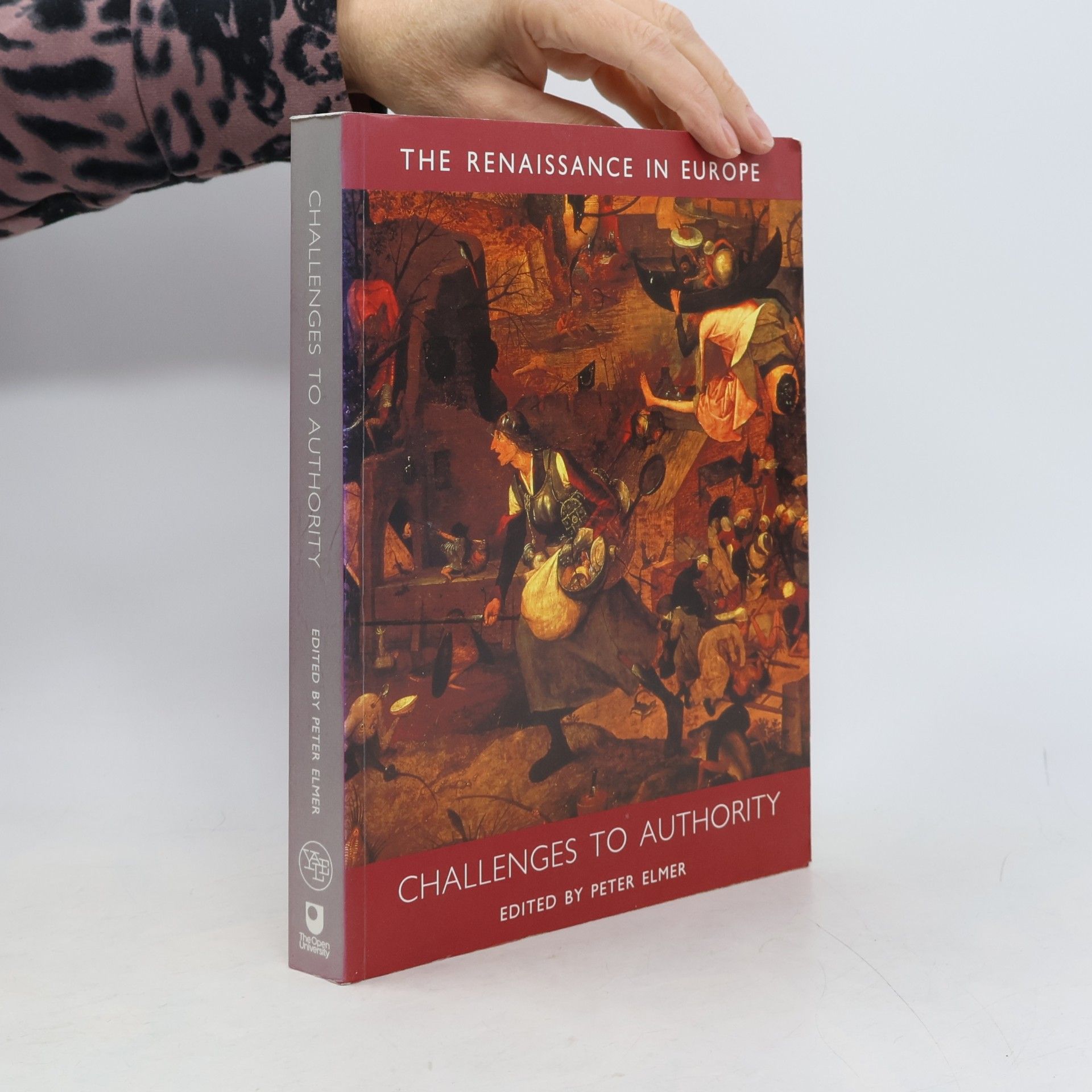 Peter Elmer Challenges to Authority