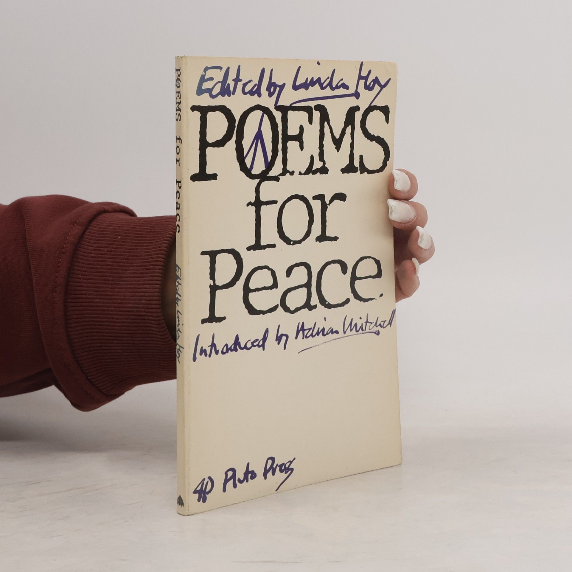Linda Hoy Poems for Peace