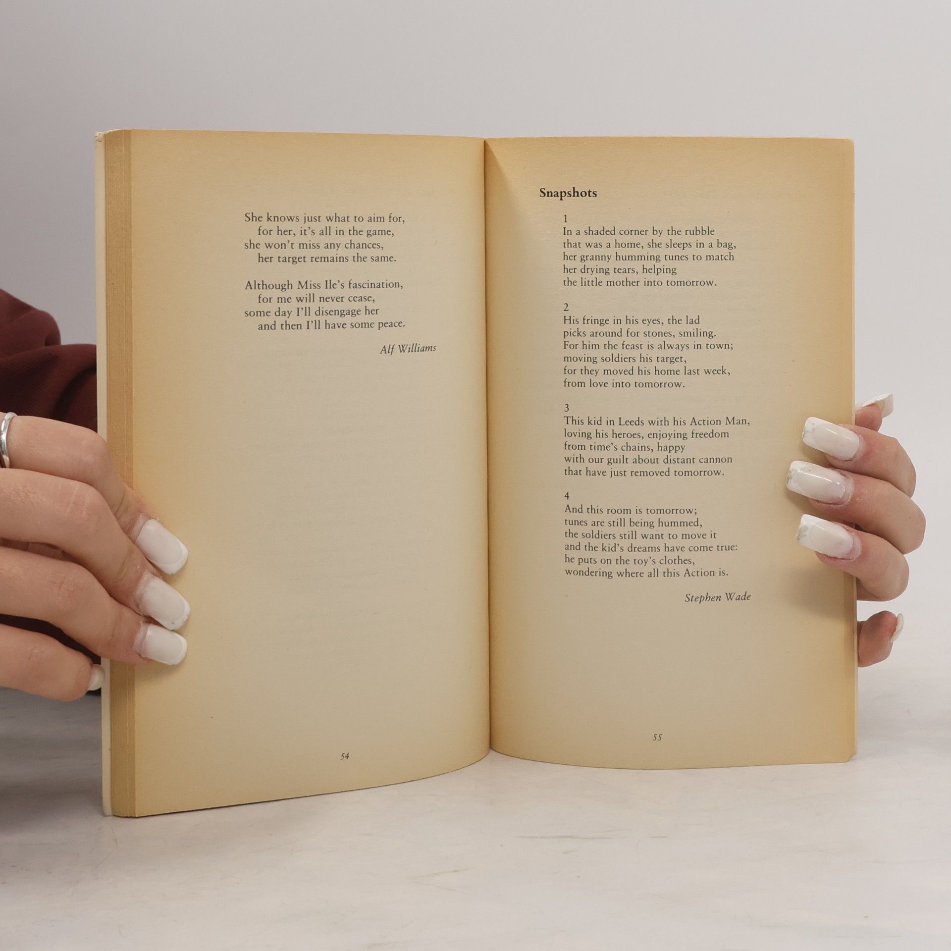 Linda Hoy Poems for Peace
