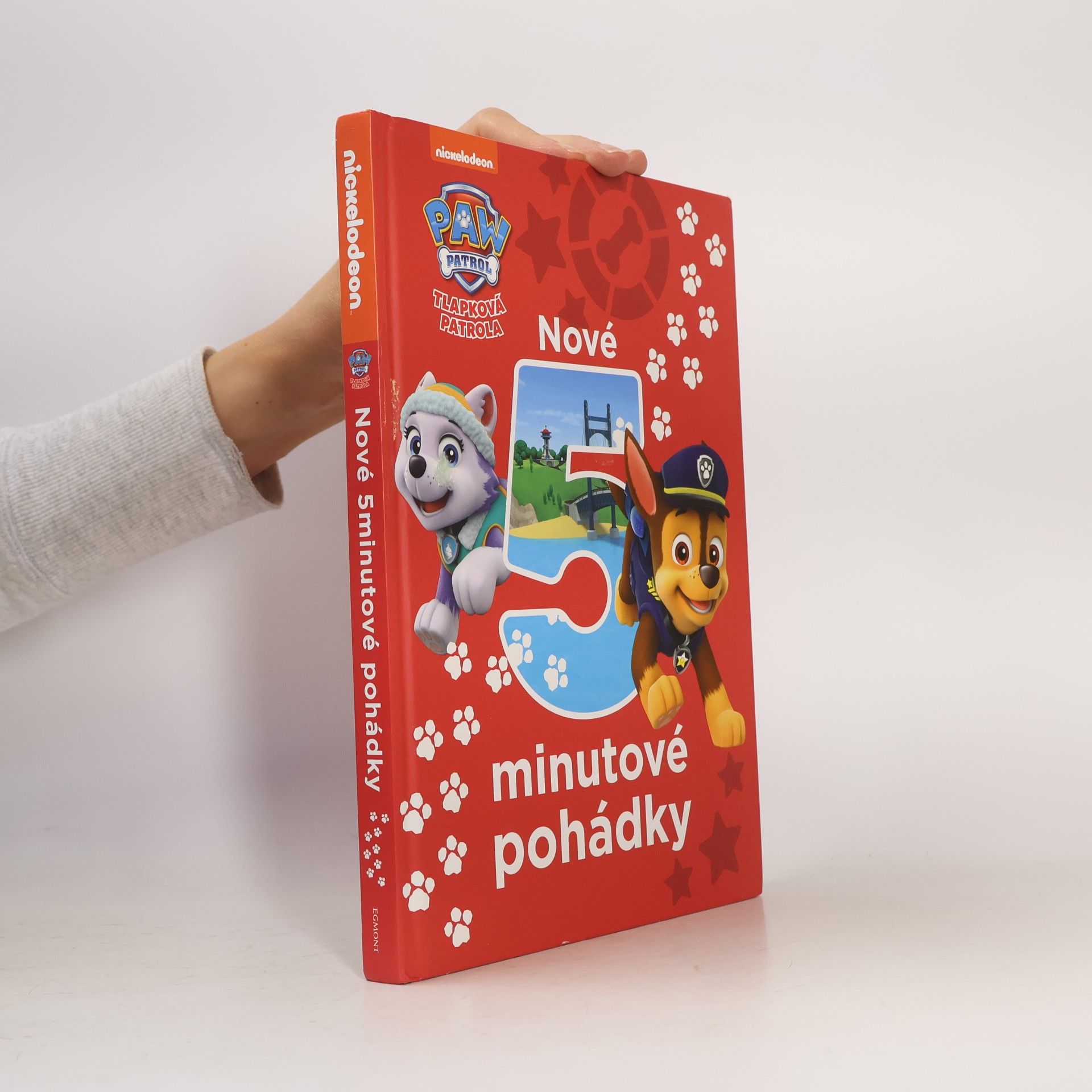 Tlapková patrola: Nové 5minutové pohádky