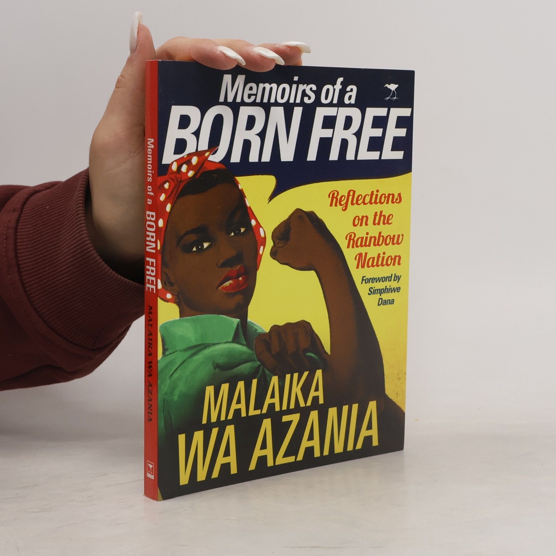 Malaika Wa Azania Memoirs of a born free