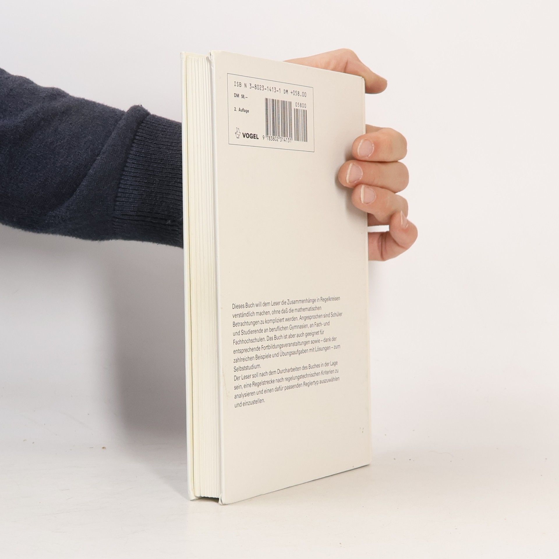 Peter Busch Vogel-Fachbücher: Elementare Regelungstechnik: Allgemeingültige Darstellung ohne höhere Mathematik