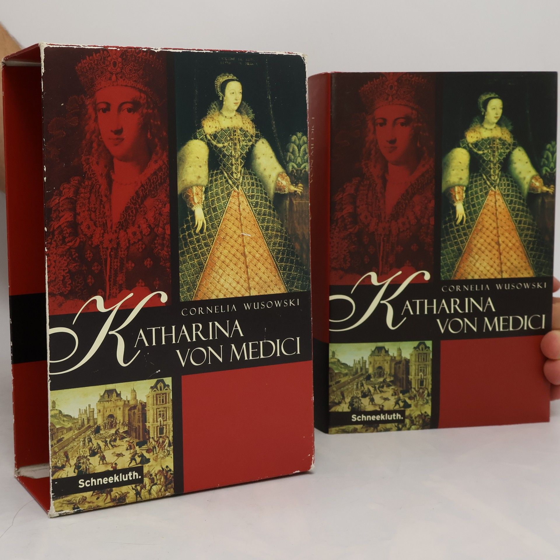 Cornelia Wusowski Katharina von Medici