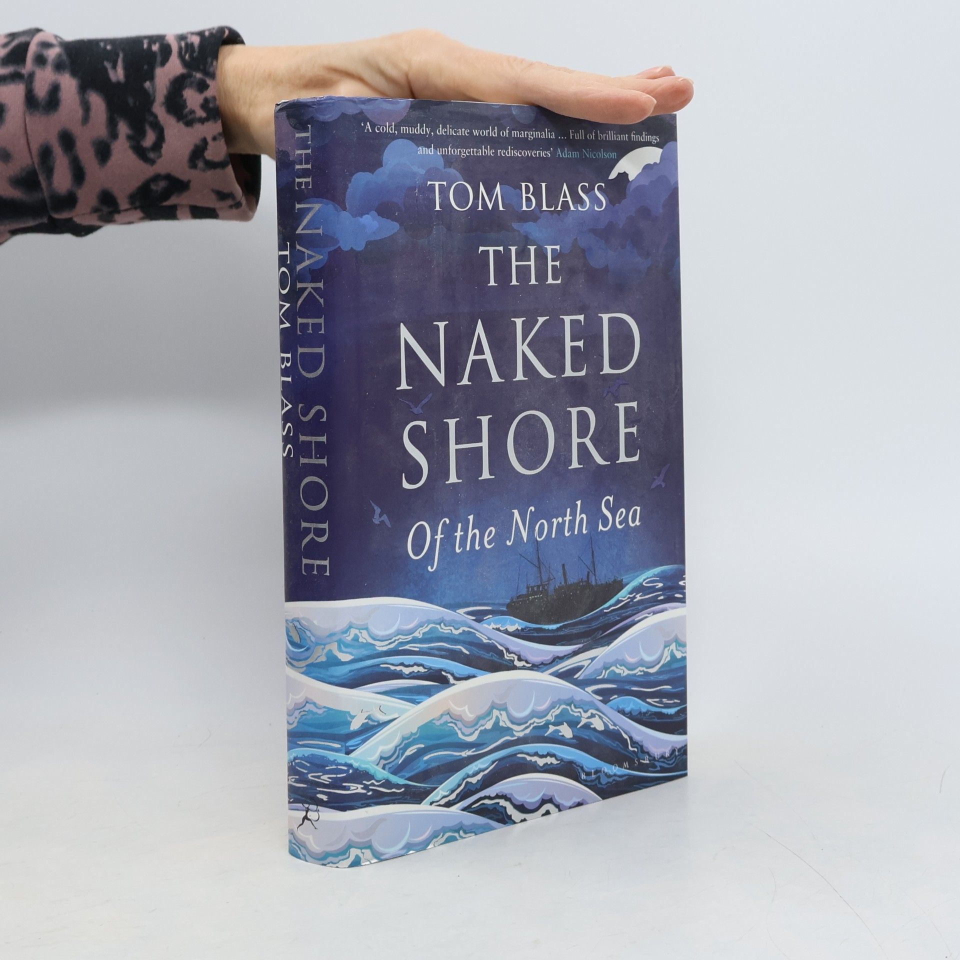 Tom Blass The Naked Shore