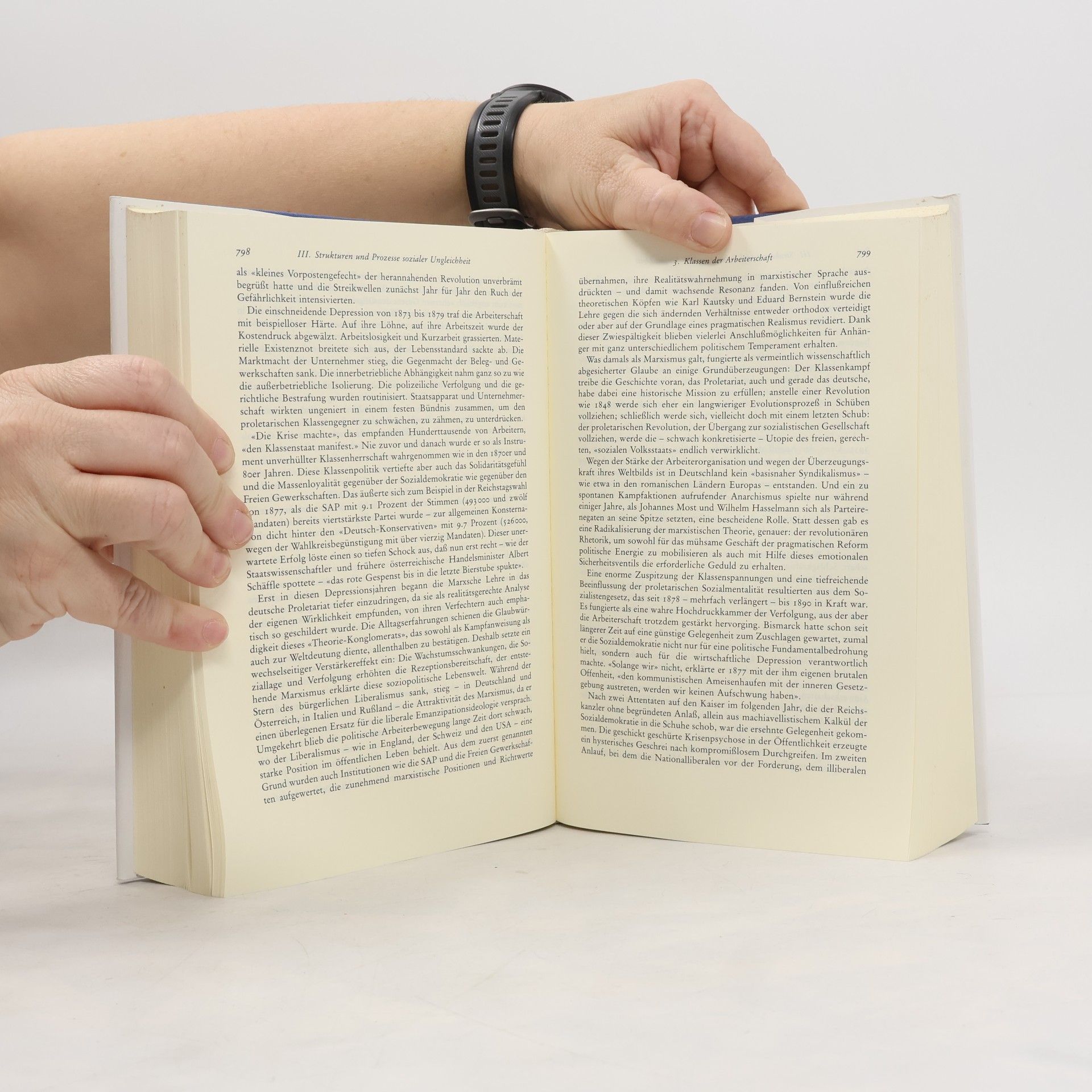 Hans-Ulrich Wehler Deutsche Gesellschaftsgeschichte Bd. 3: Von der 'Deutschen Doppelrevolution' bis zum Beginn des Ersten Weltkrieges 1849-1914 / Deutsche Gesellschaftsgeschichte Bd.3