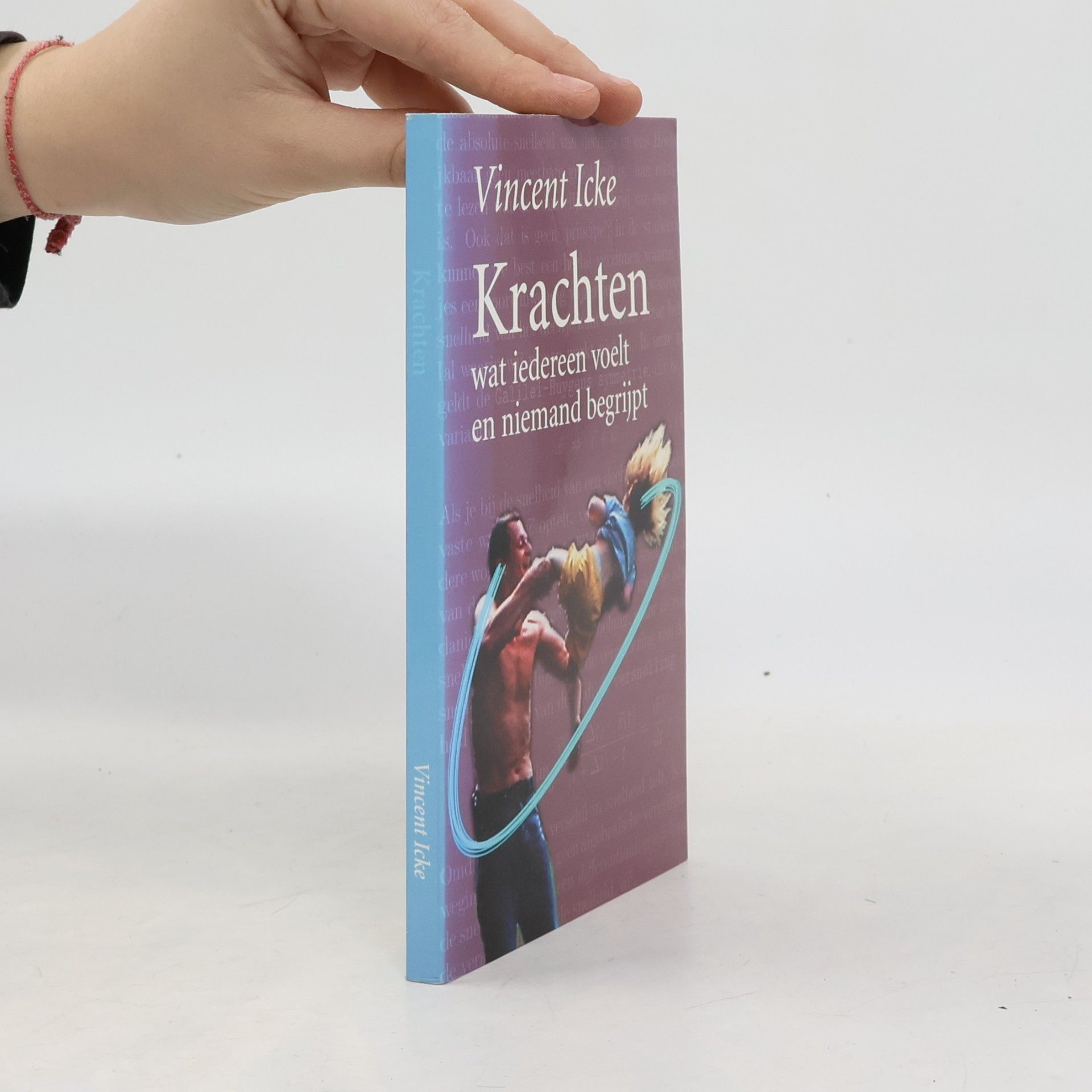 Vincent Icke Krachten