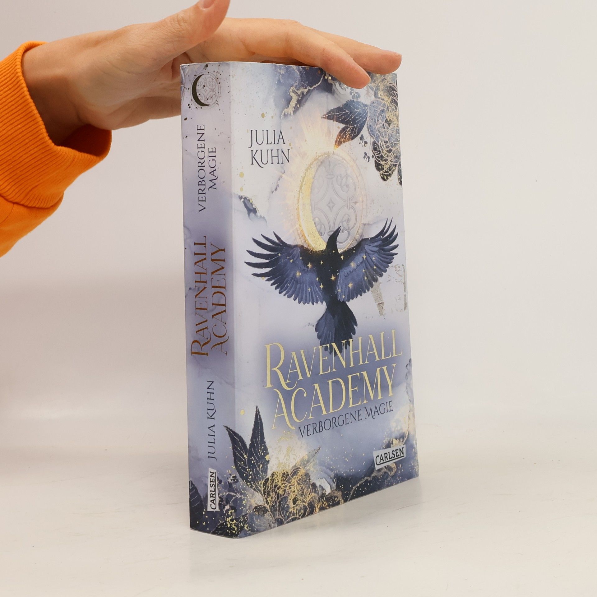 Julia Kuhn Ravenhall Academy 1: Verborgene Magie