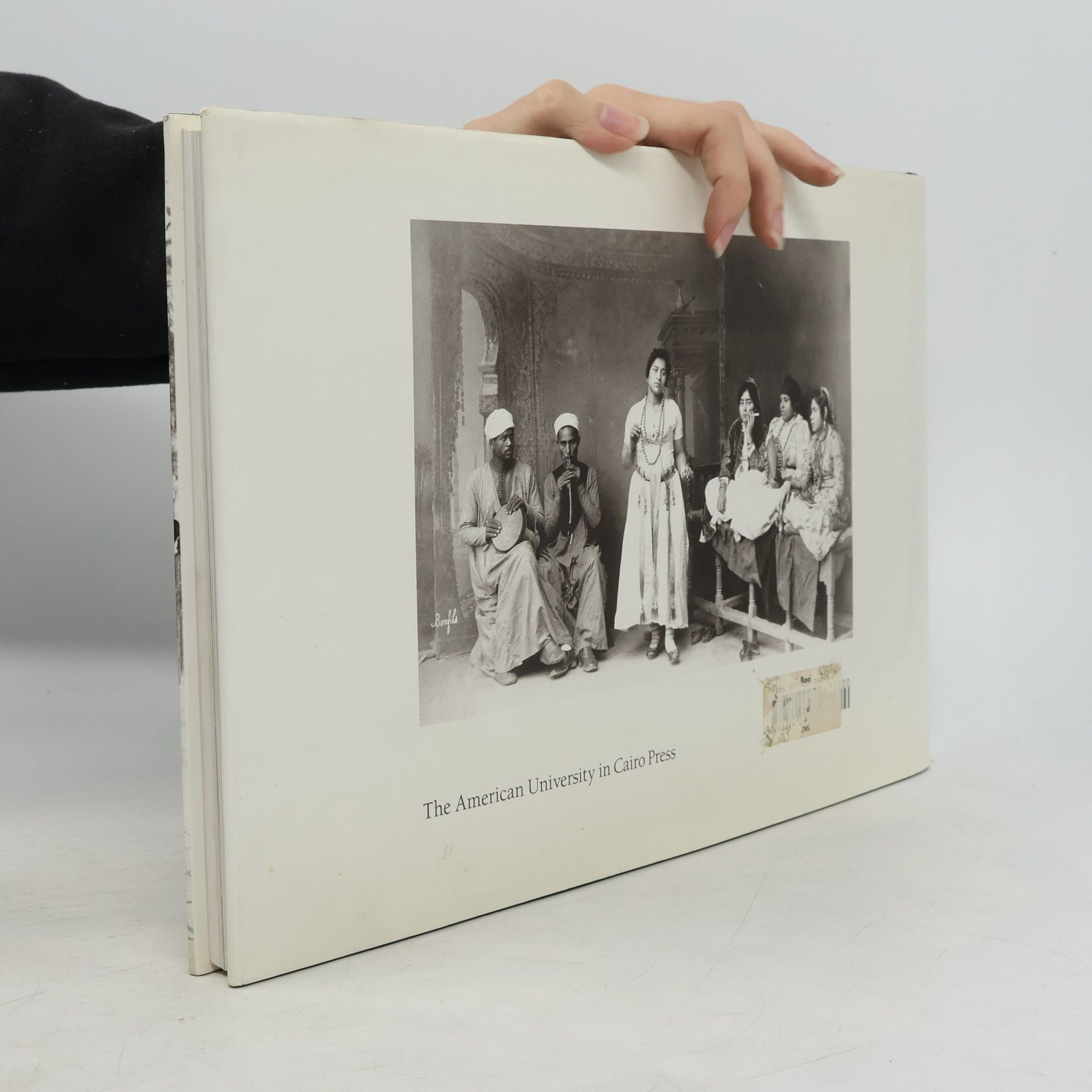 Douglas M. Haller In Arab Lands