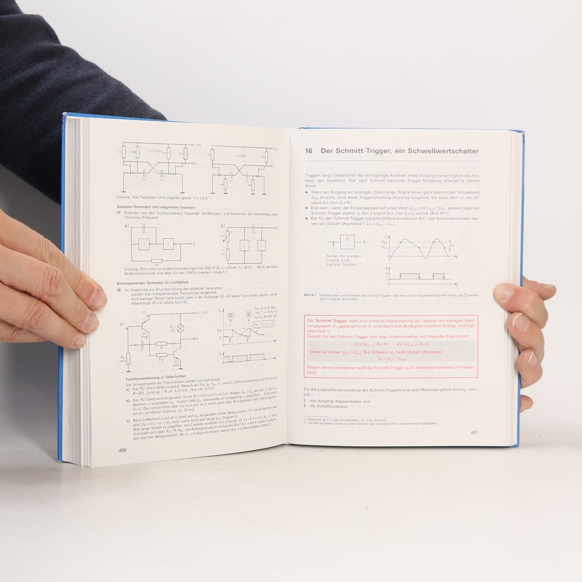 Günther Mechelke Einführung in die Analog- und Digitaltechnik