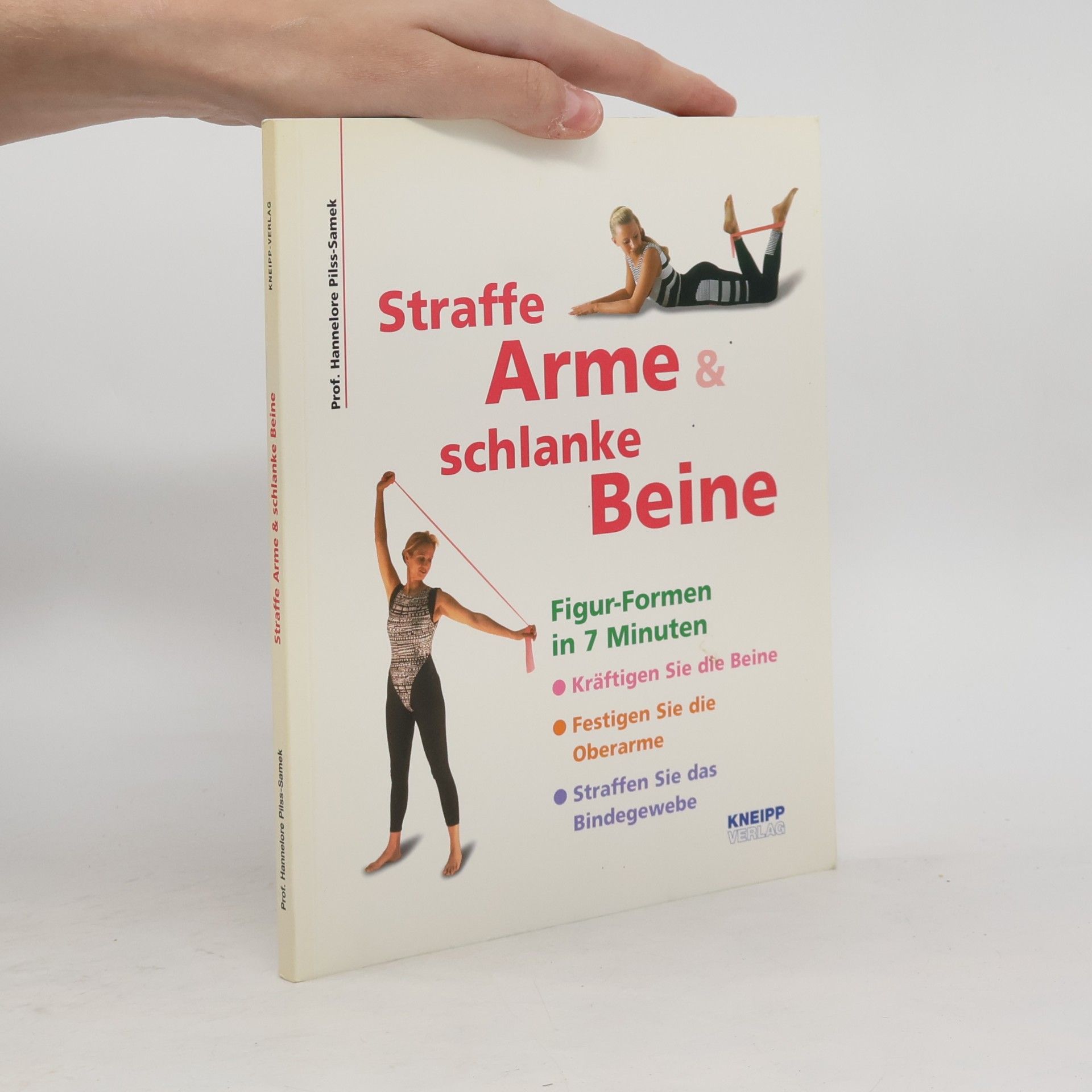 Autorenkollektiv Straffe Arme & schlanke Beine