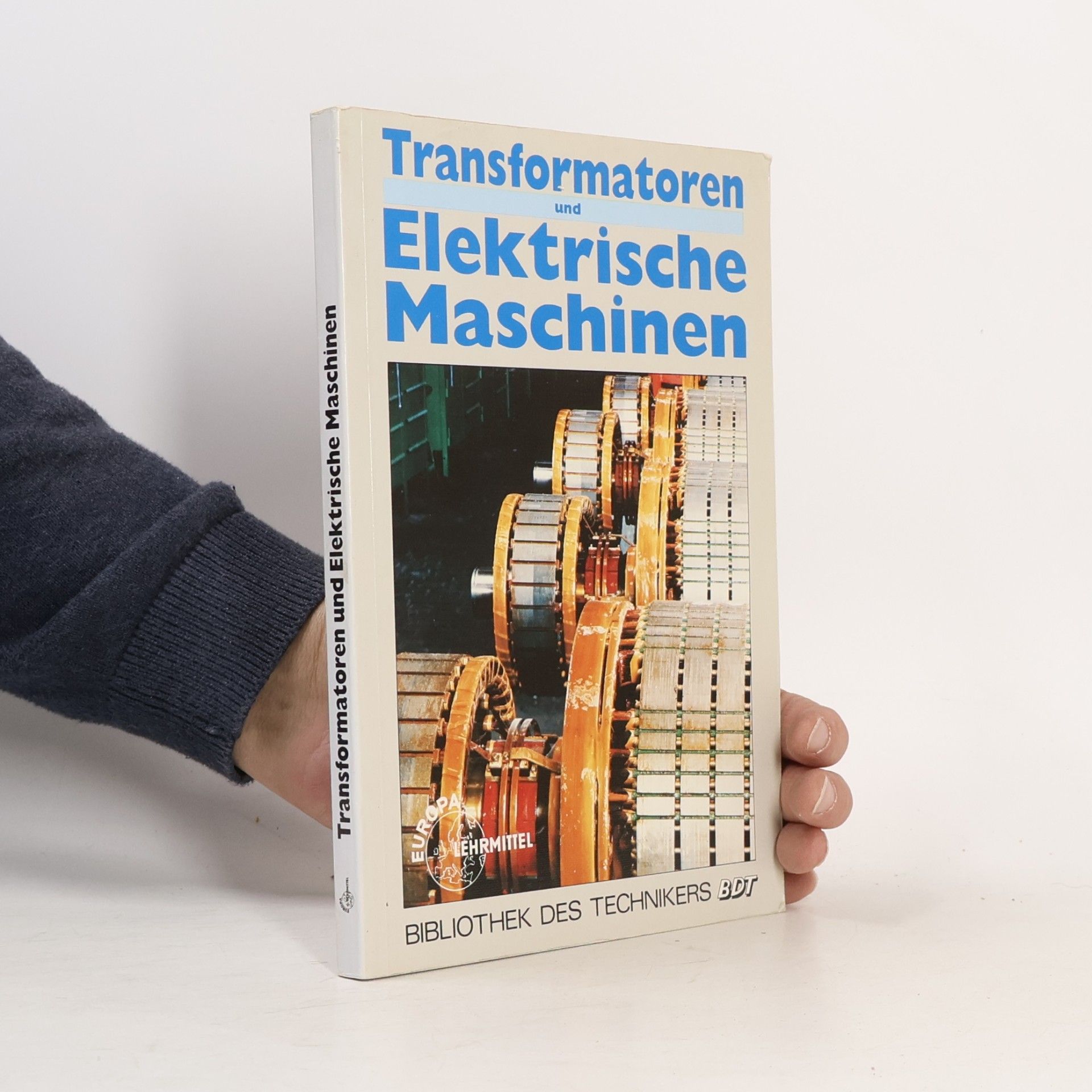Gregor Häberle Transformatoren und elektrische Maschinen