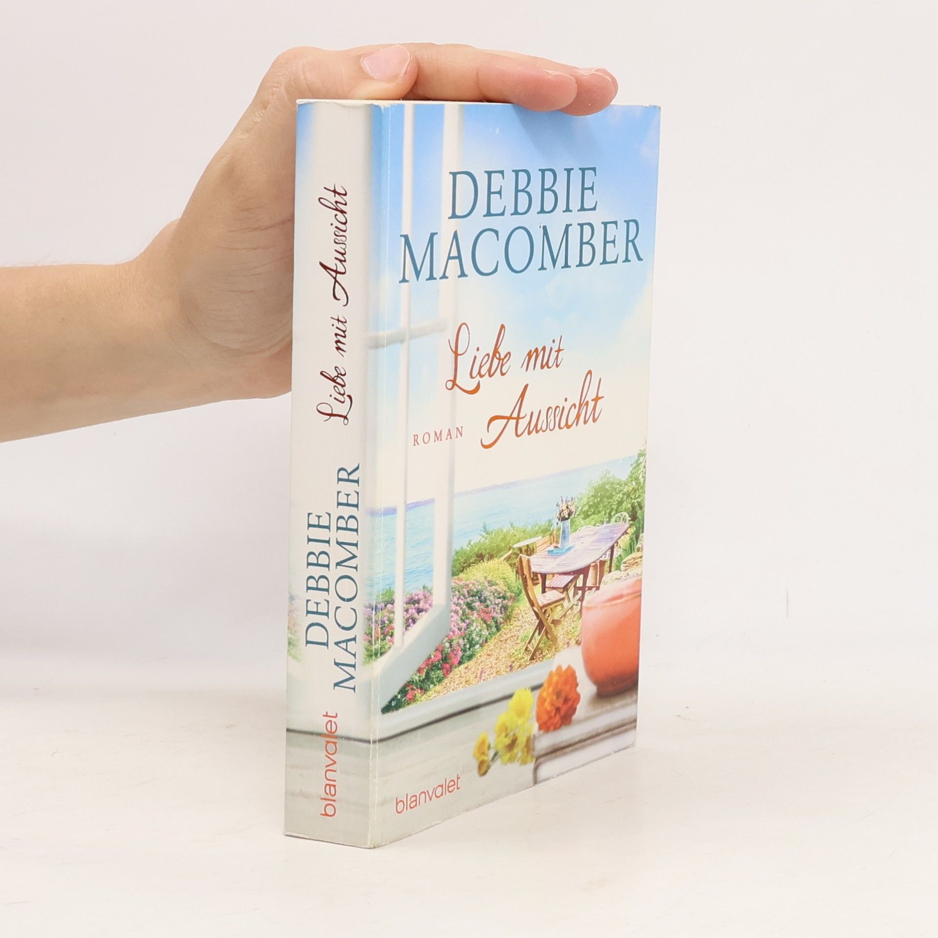 Debbie Macomber Liebe mit Aussicht