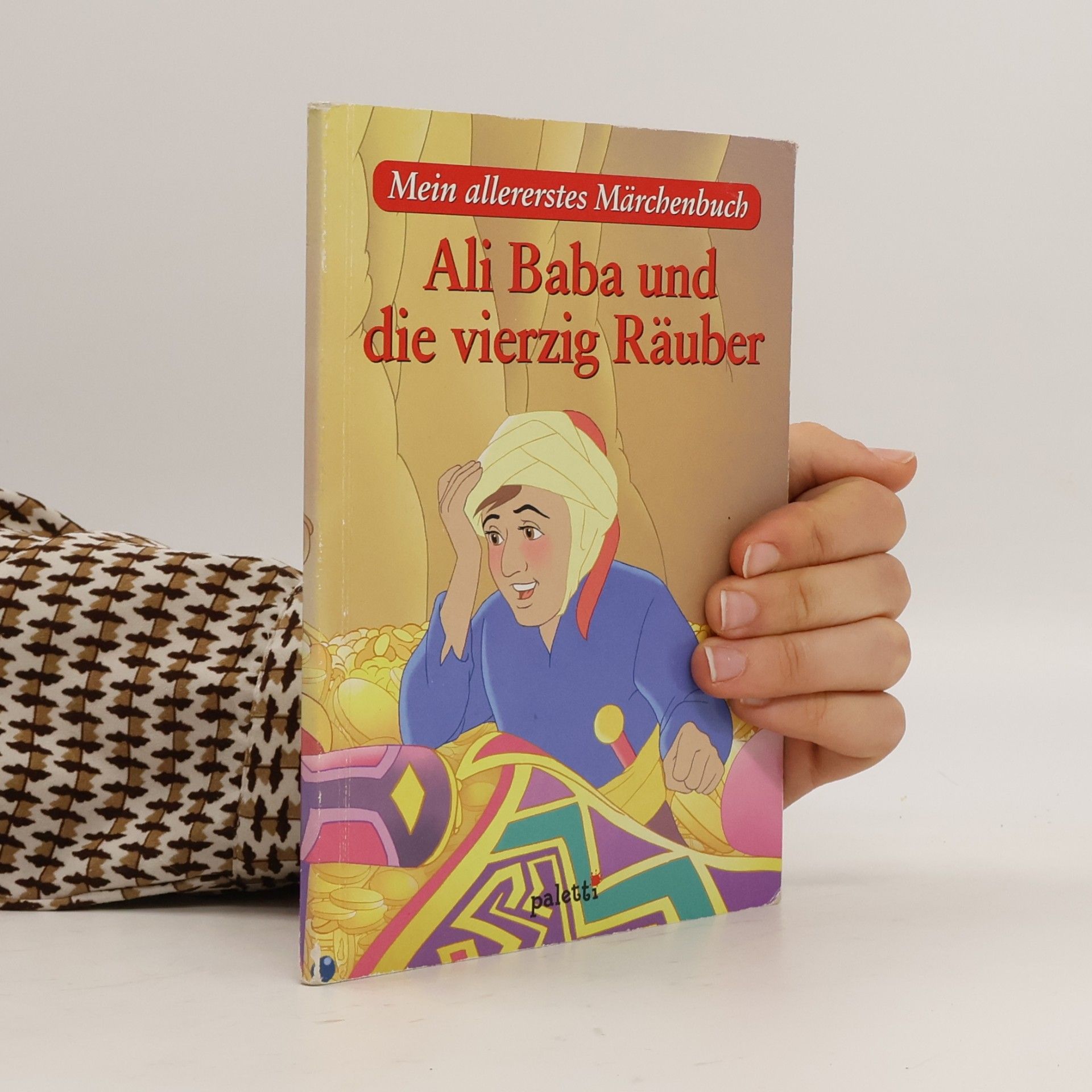 Collectif d'auteurs Ali Baba und die vierzig Räuber