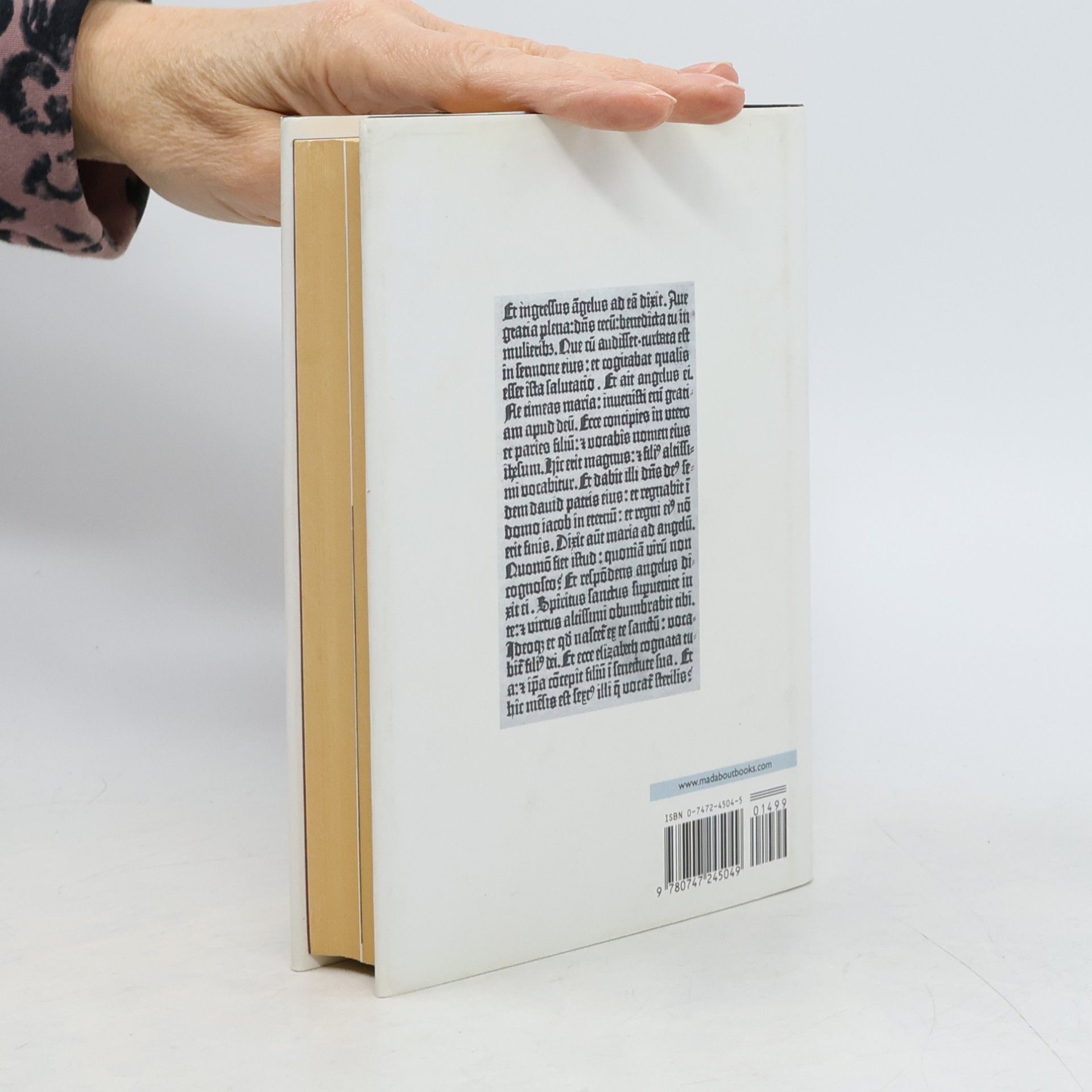 John Man The Gutenberg revolution