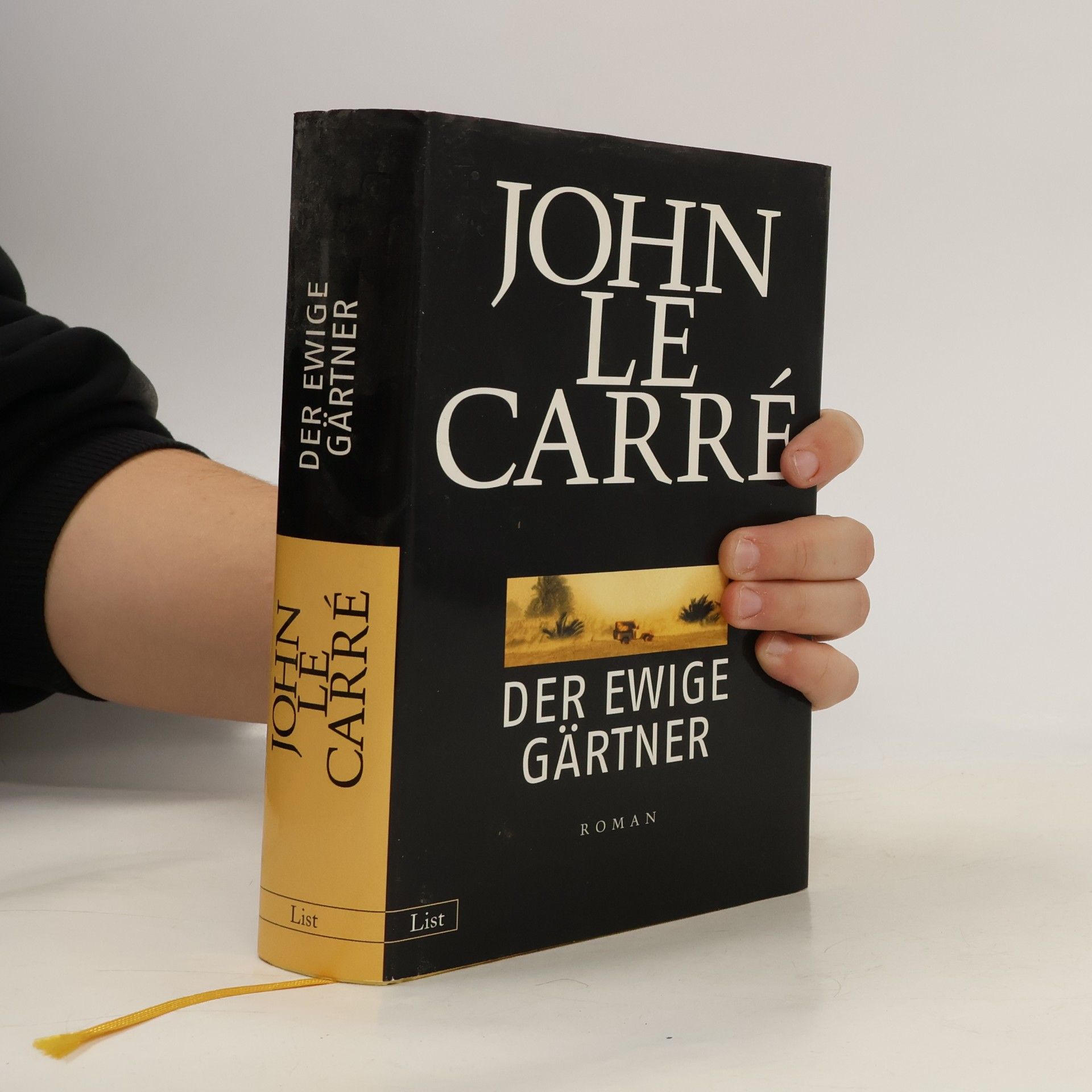 Der ewige Gärtner