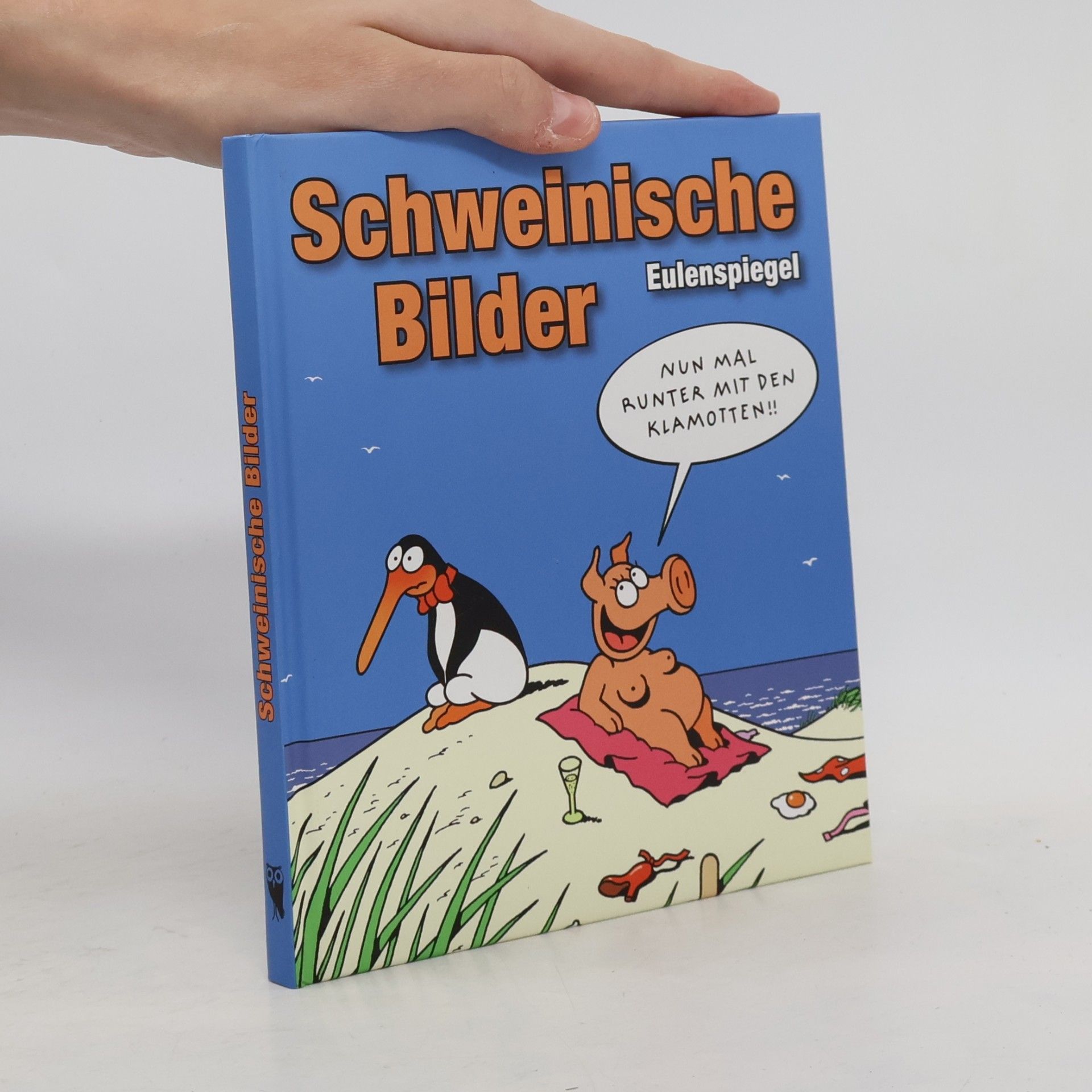 Rolf Lonkowski Schweinische Bilder