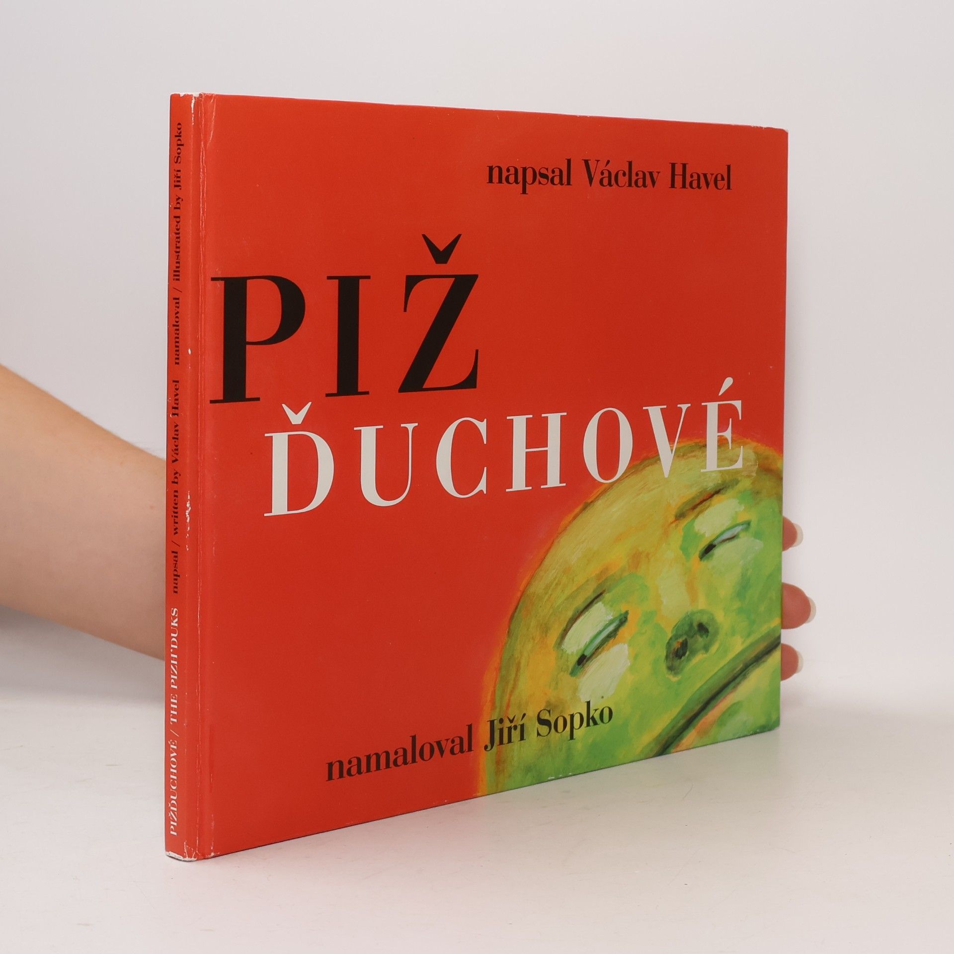 Václav Havel Pižďuchové
