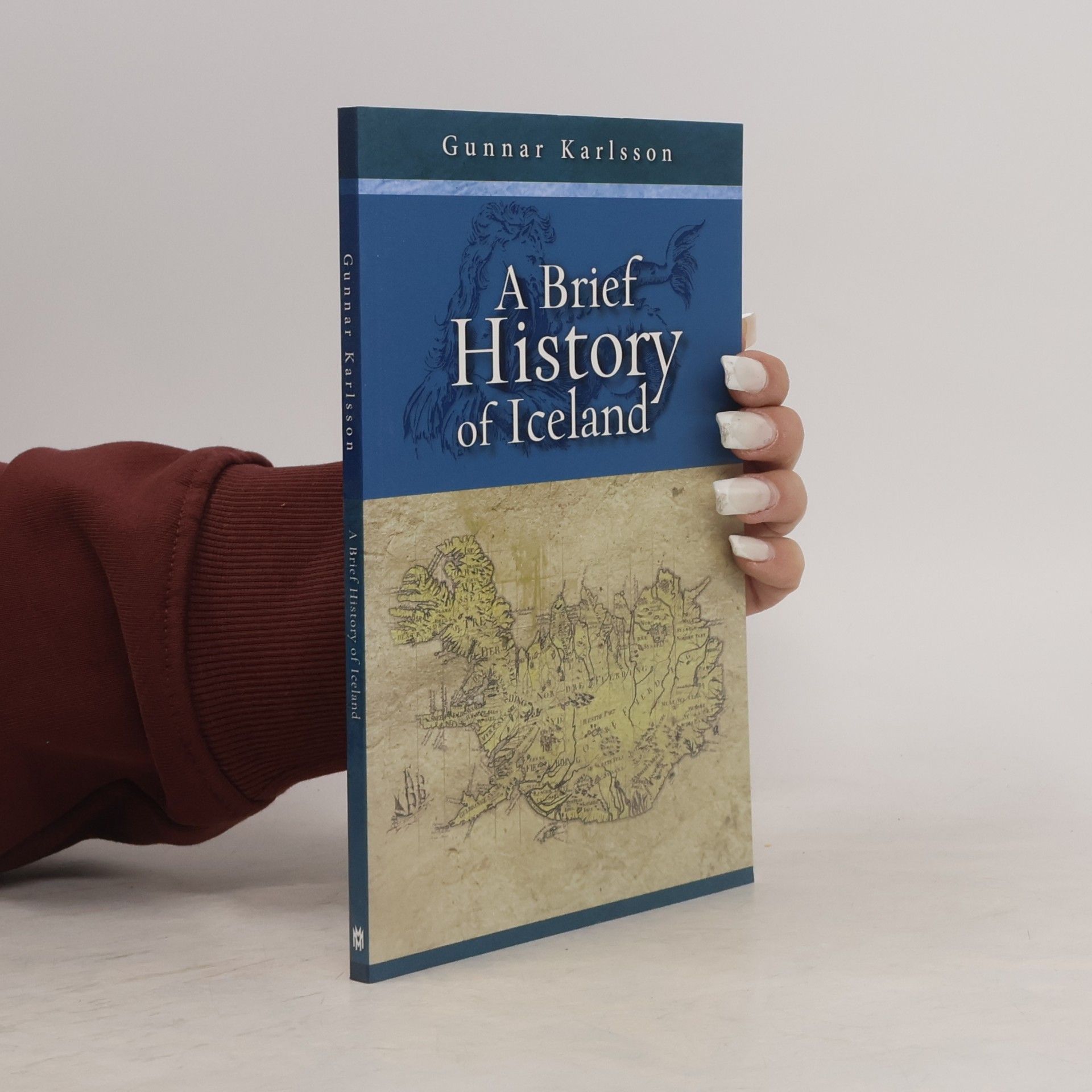 A Brief History of Iceland