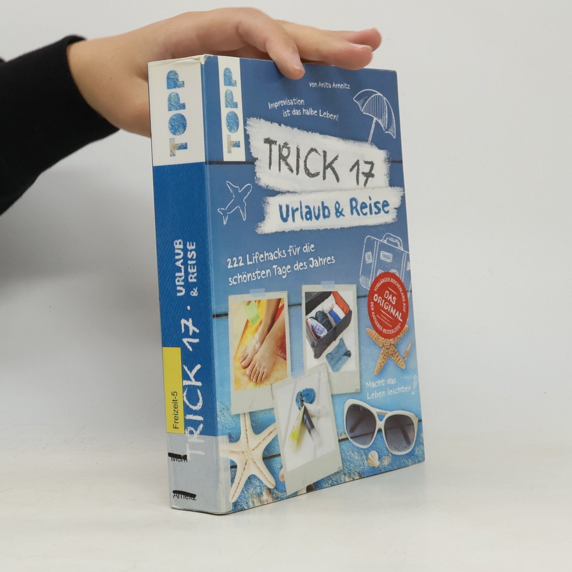 Trick 17 - Urlaub & Reise