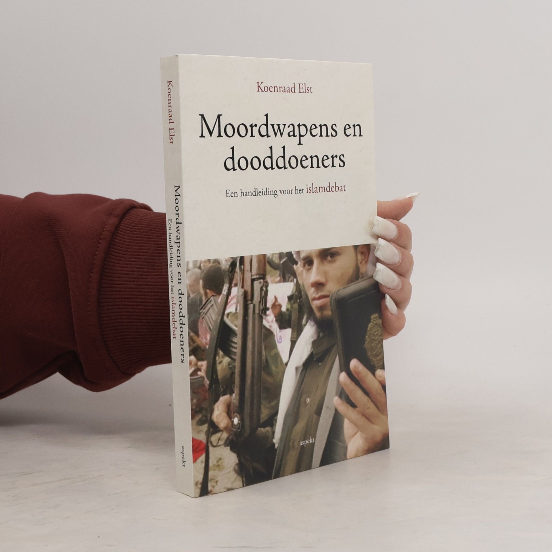 Koenraad Elst Moordwapen en dooddoeners