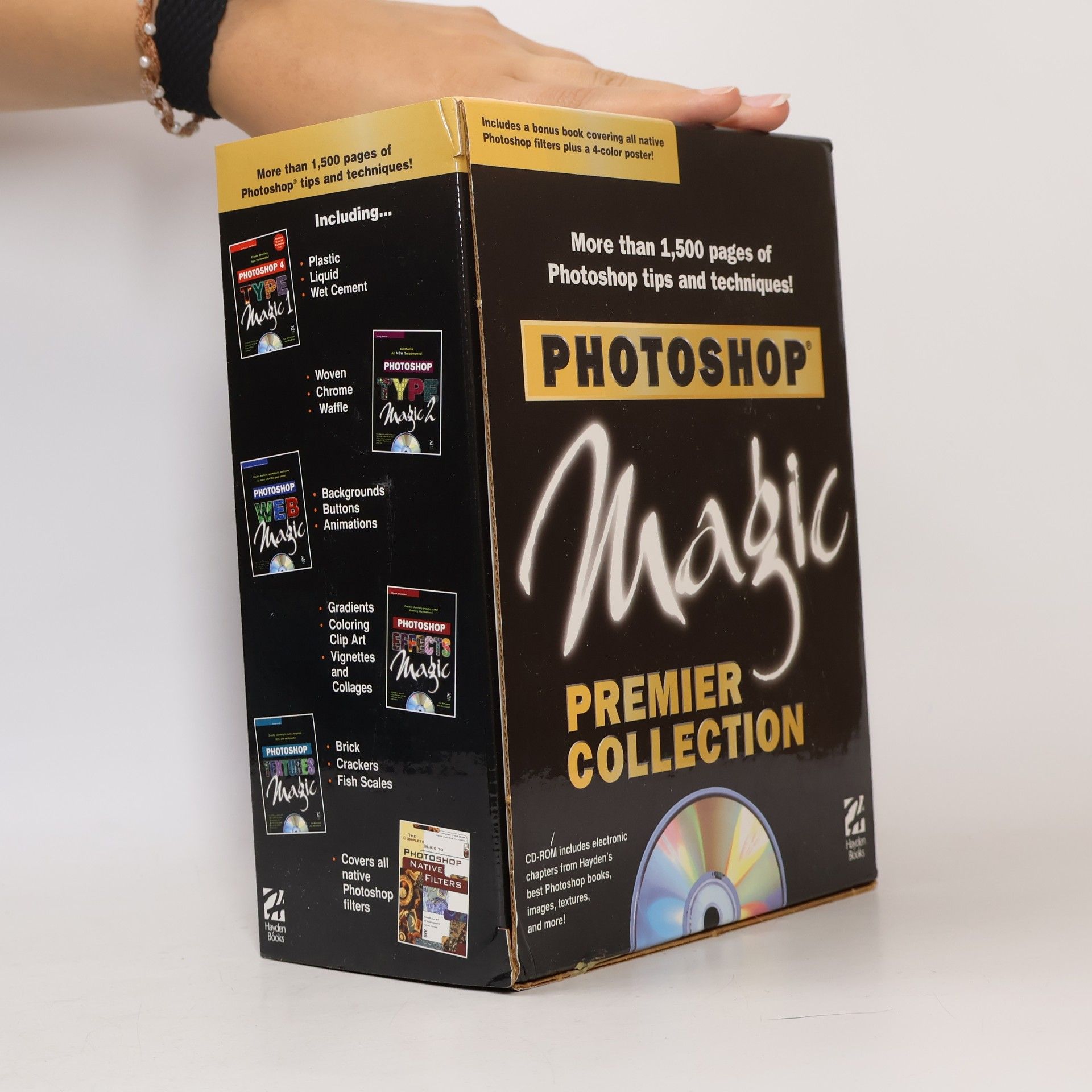 Autorenkollektiv Photoshop Magic Premier Collection