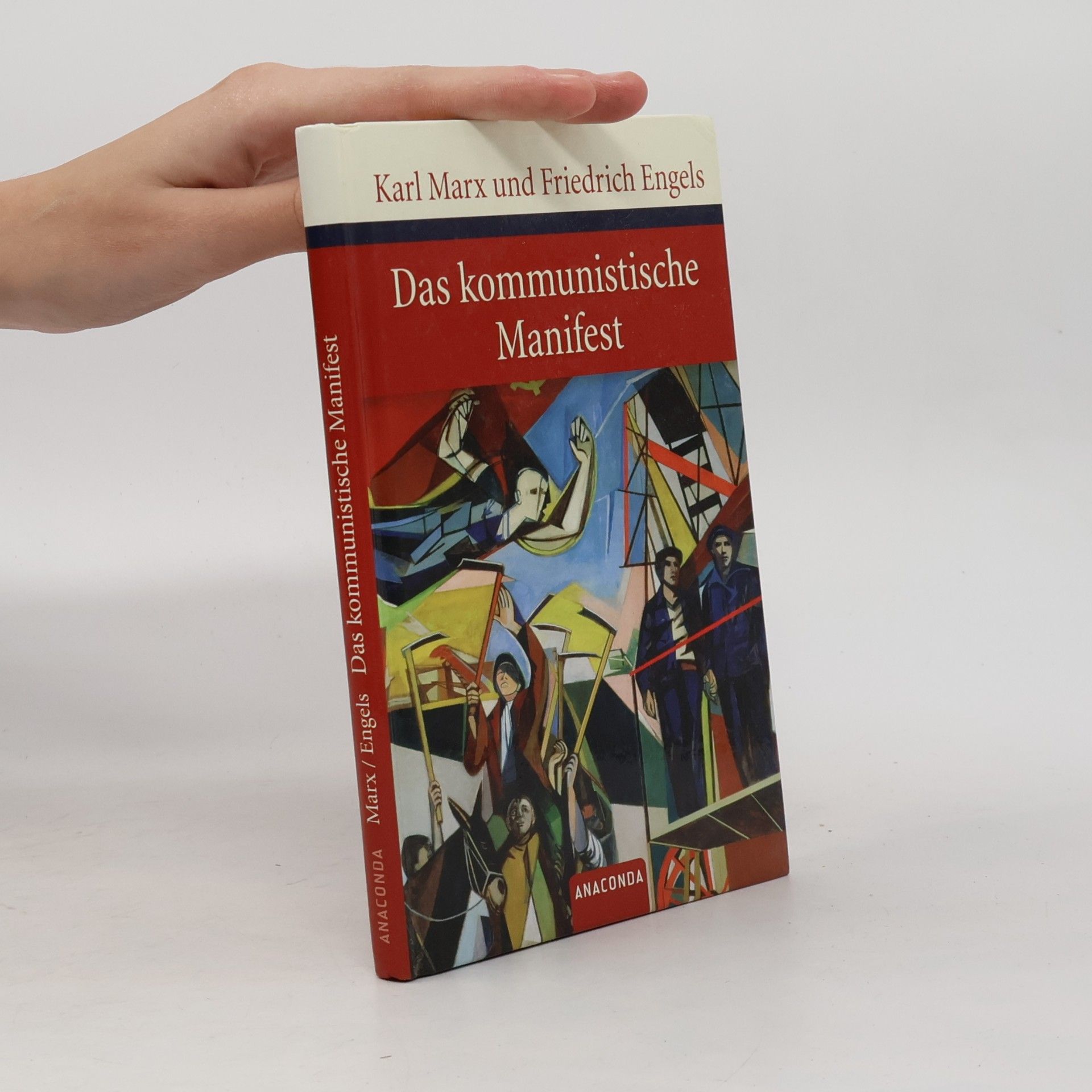 Karl Marx Manifest der Kommunistischen Partei
