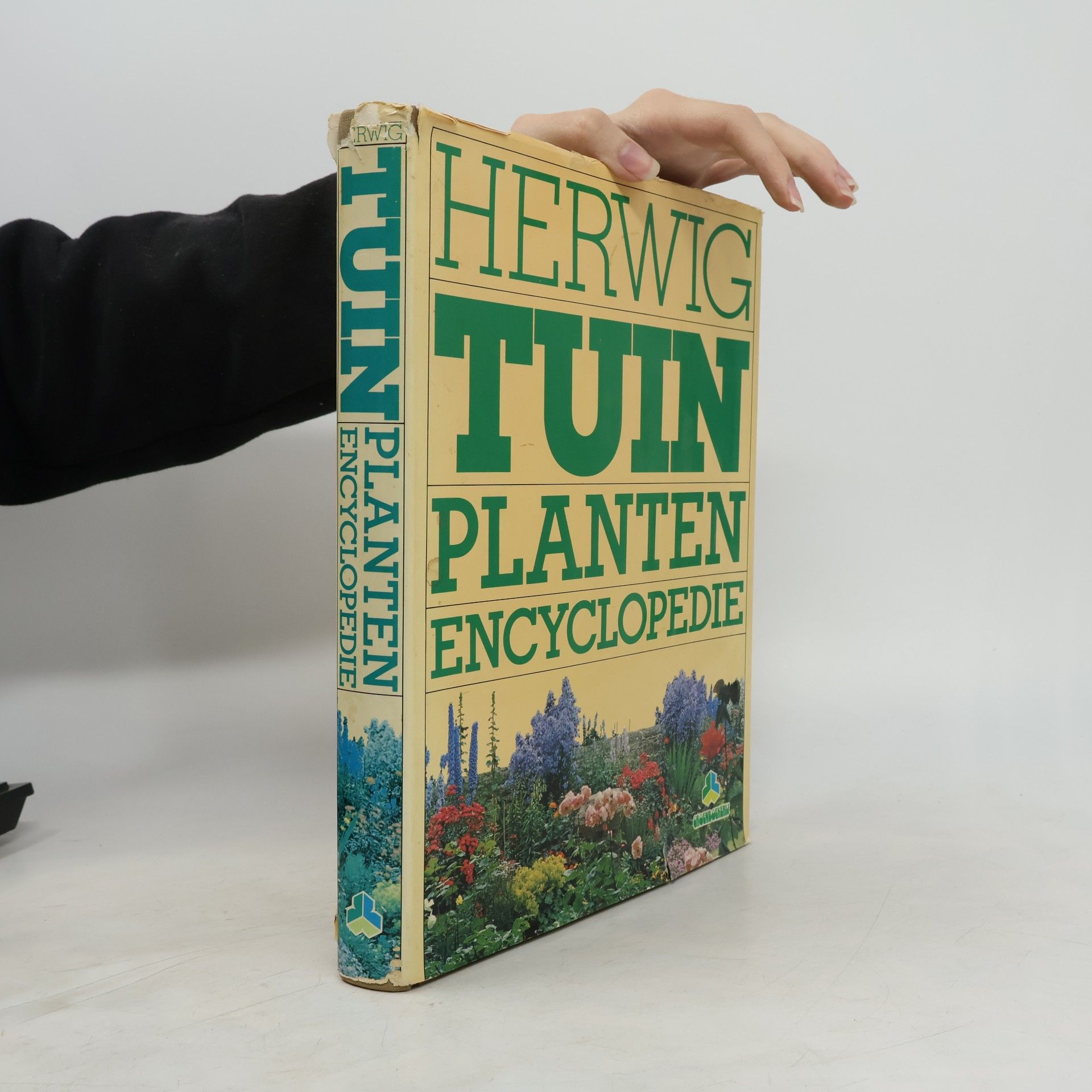 Robert Herwig Tuin Planten Encyclopedie