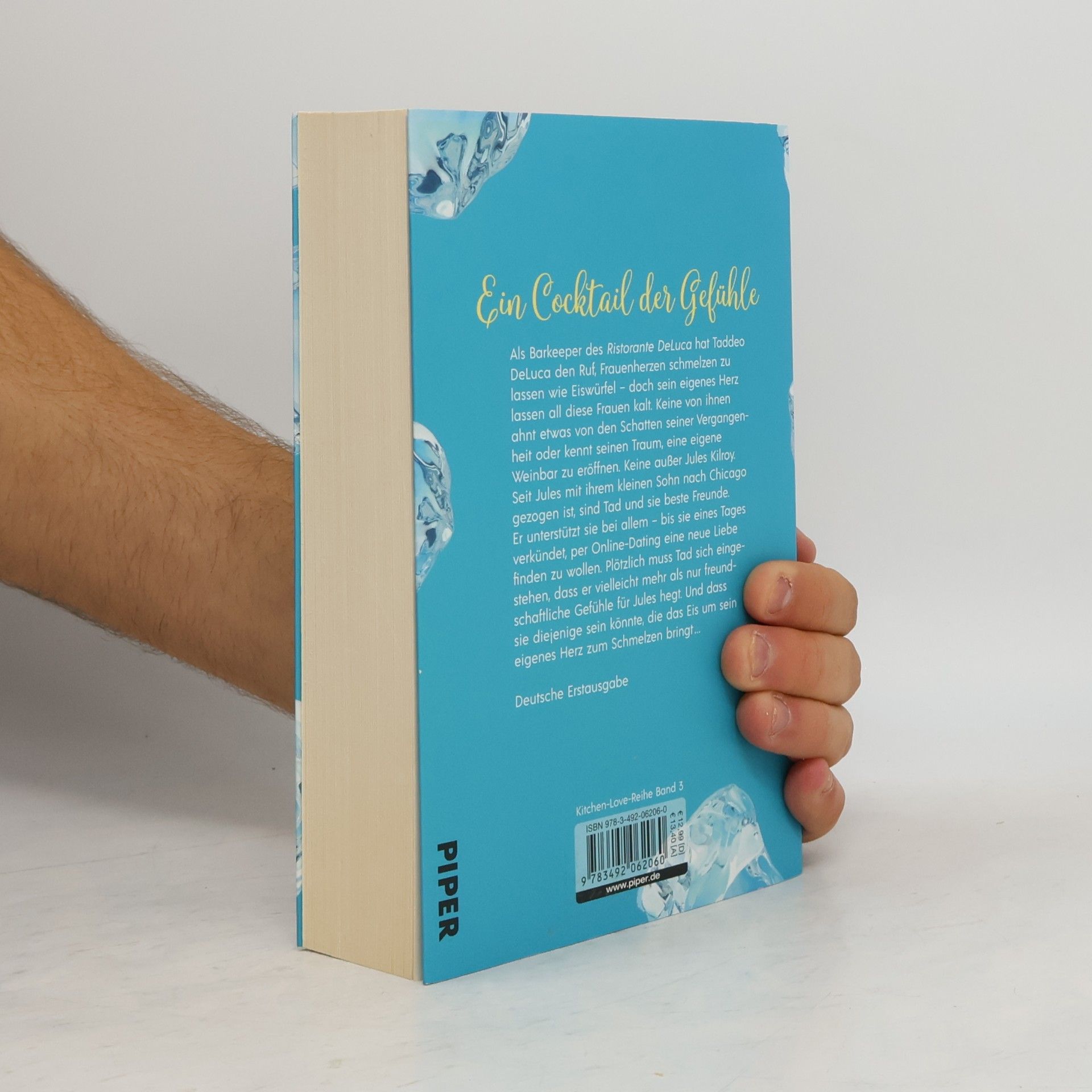 Kate Meader Love Recipes - Happy Hour fürs Herz