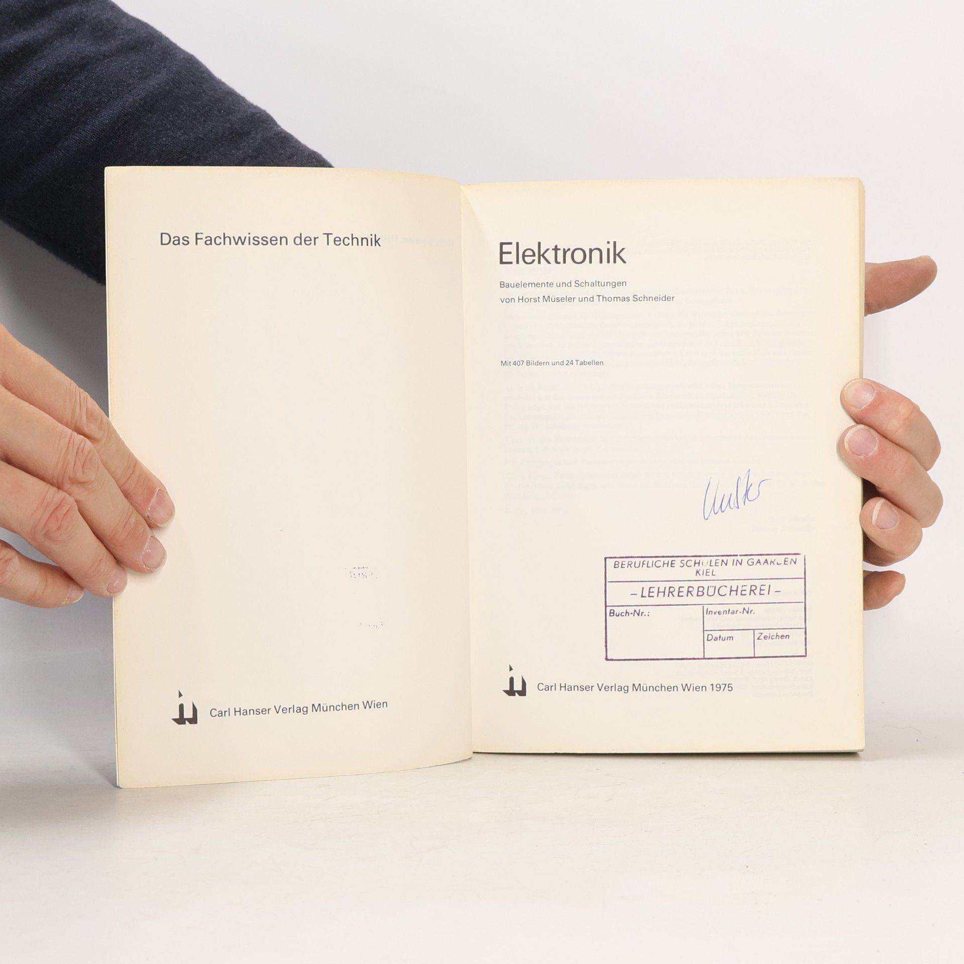 Horst Müseler Elektronik