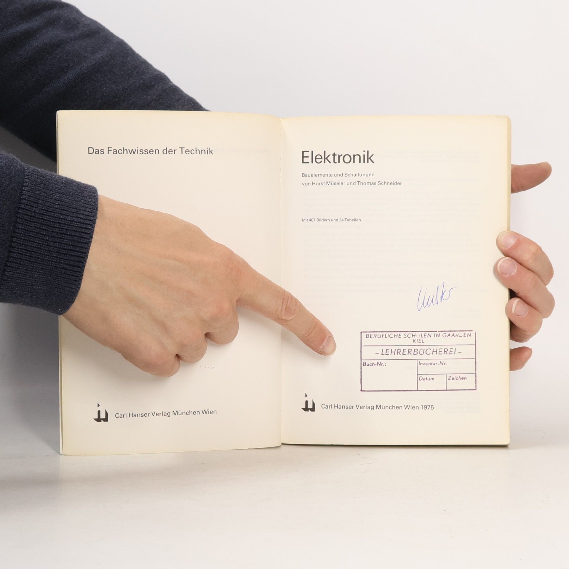 Horst Müseler Elektronik