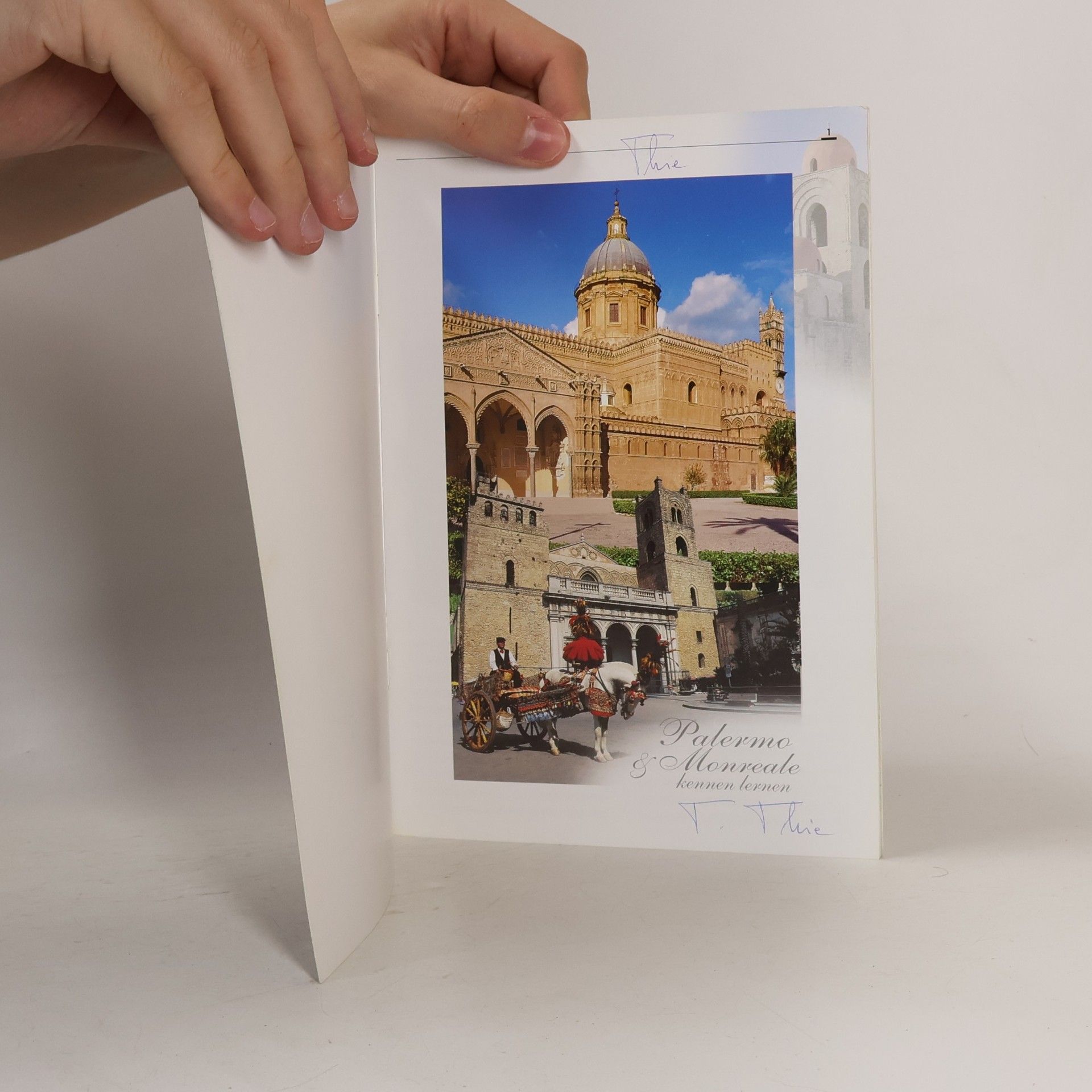 Rodo Santoro Palermo und Monreale