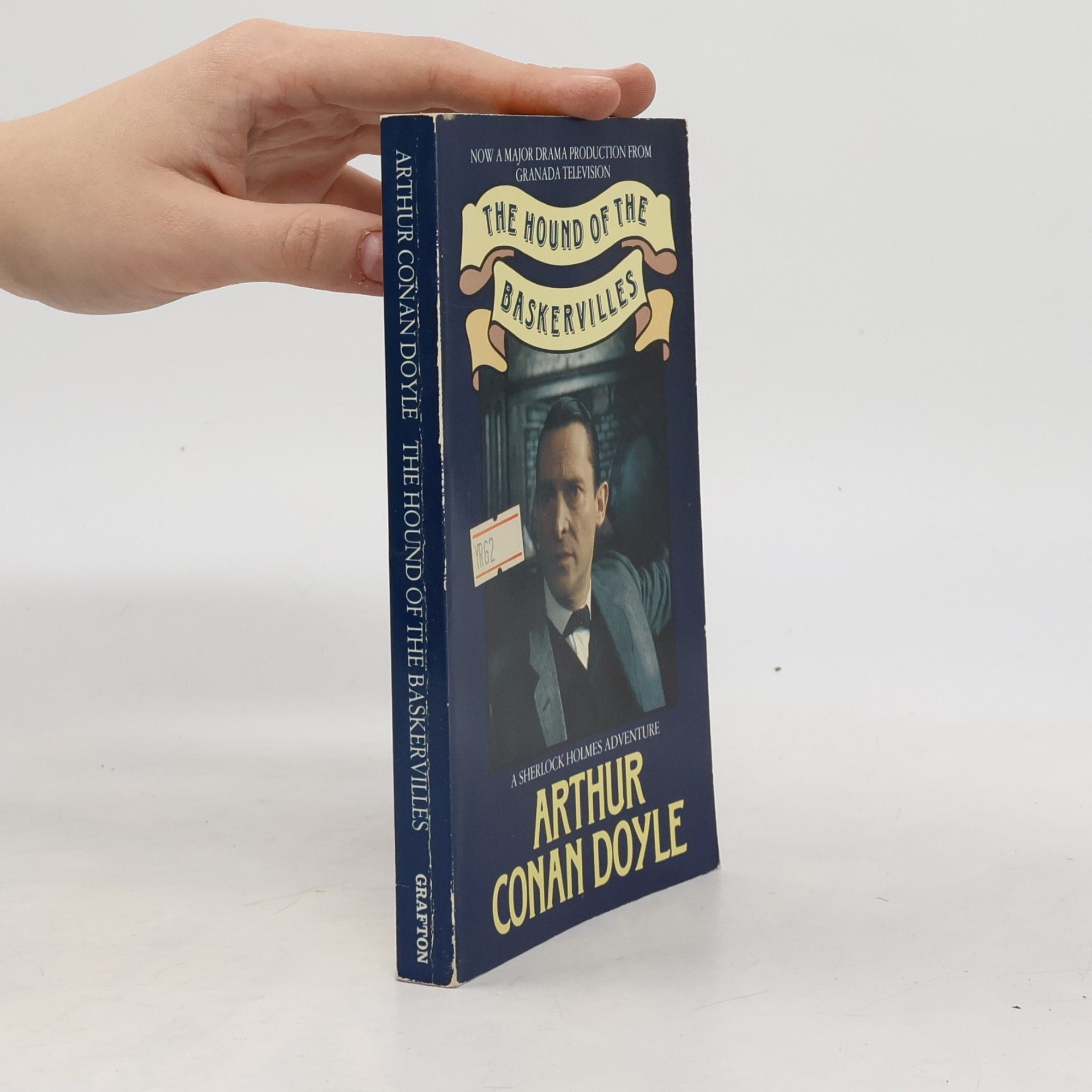 Arthur Conan Doyle The Hound of the Baskervilles
