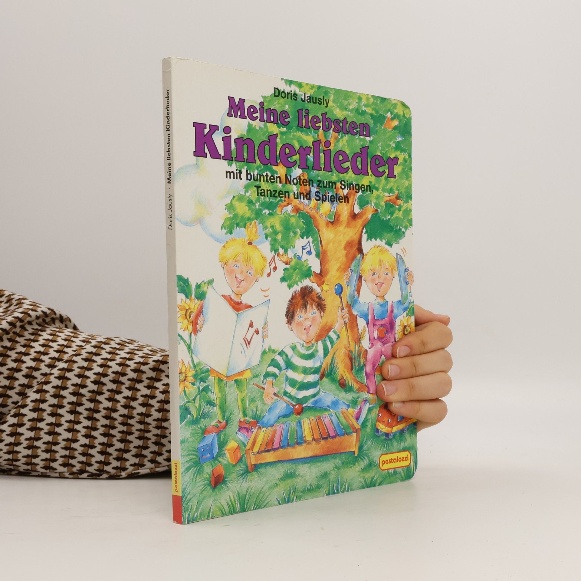 Doris Jausy Meine liebsten Kinderlieder