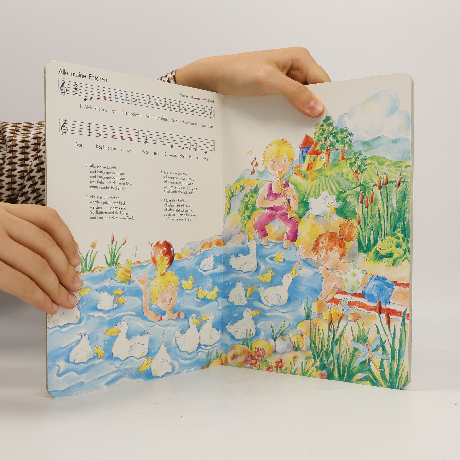 Doris Jausy Meine liebsten Kinderlieder