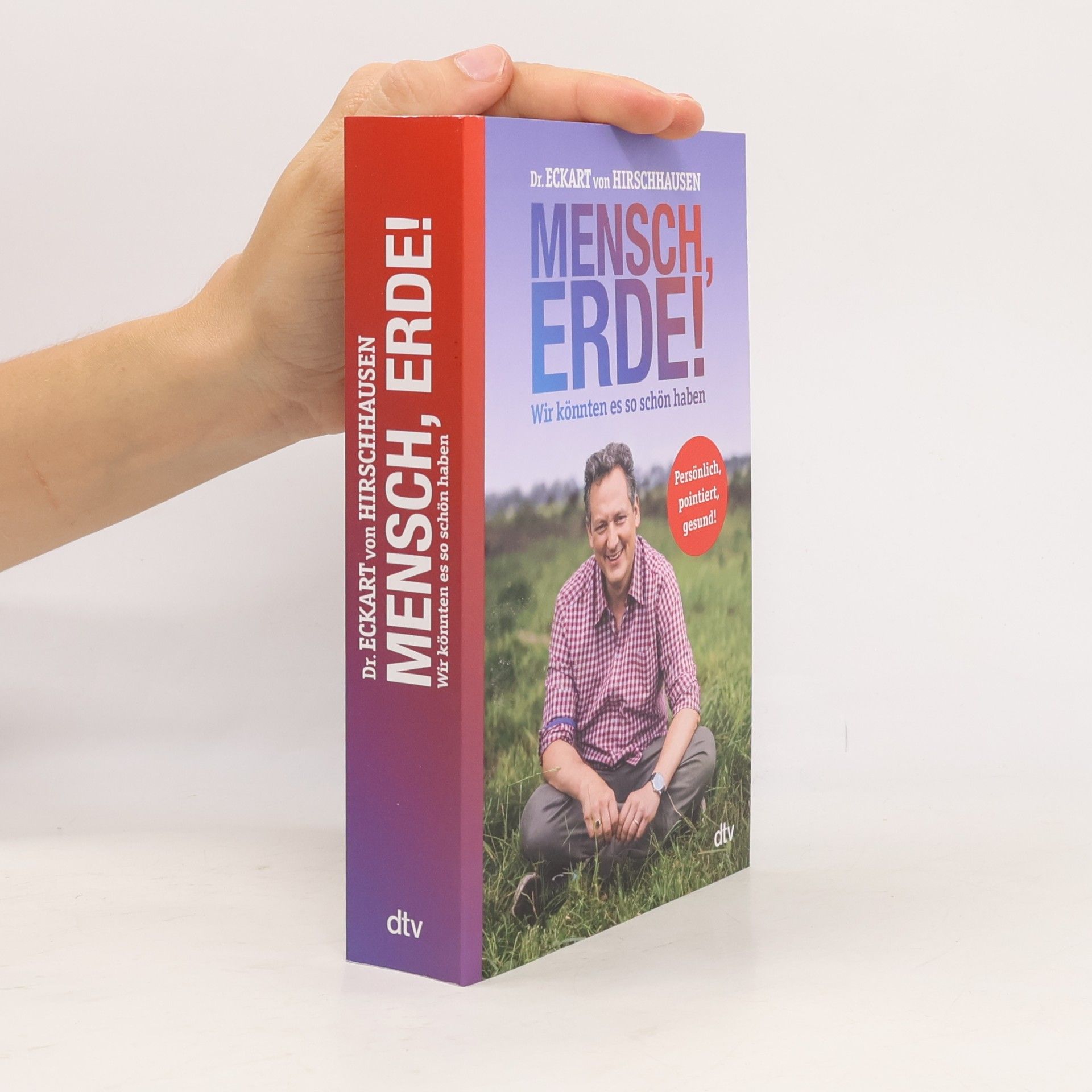 Eckart von Hirschhausen Mensch, Erde!