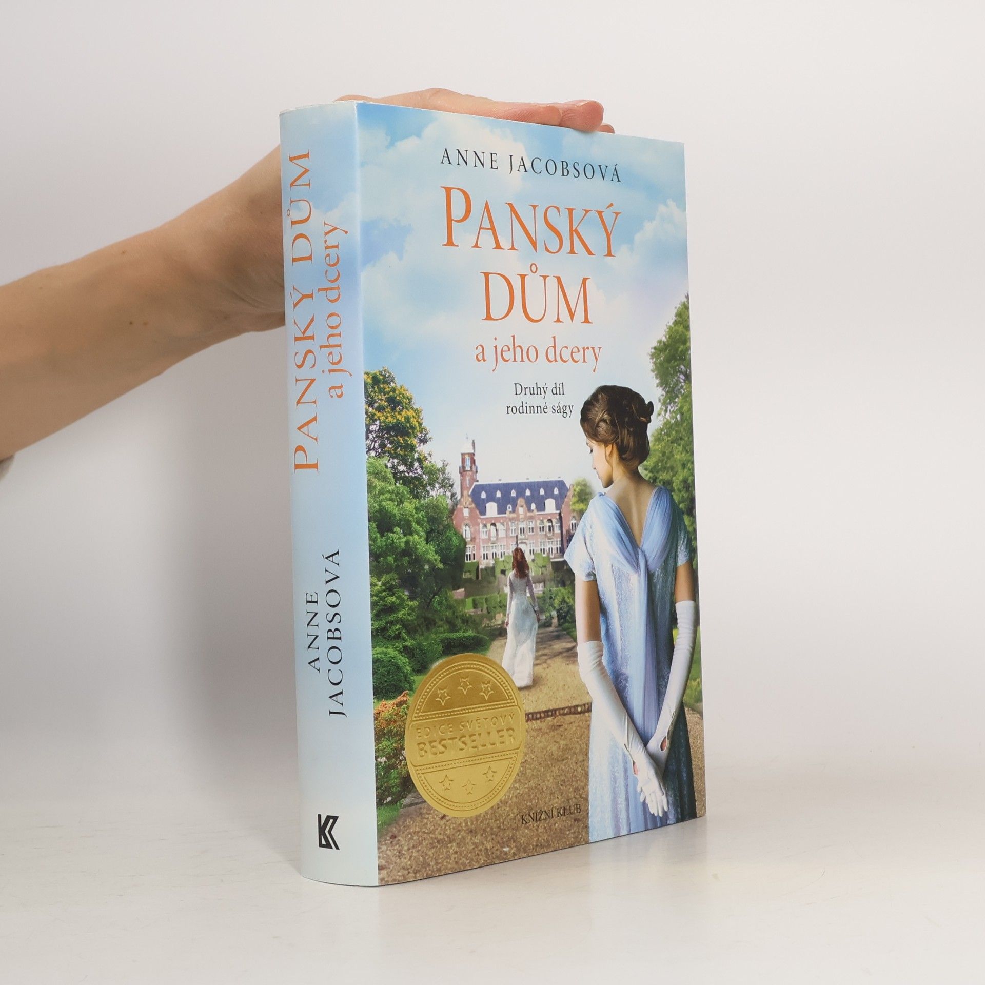 Anne Jacobs Panský dům a jeho dcery
