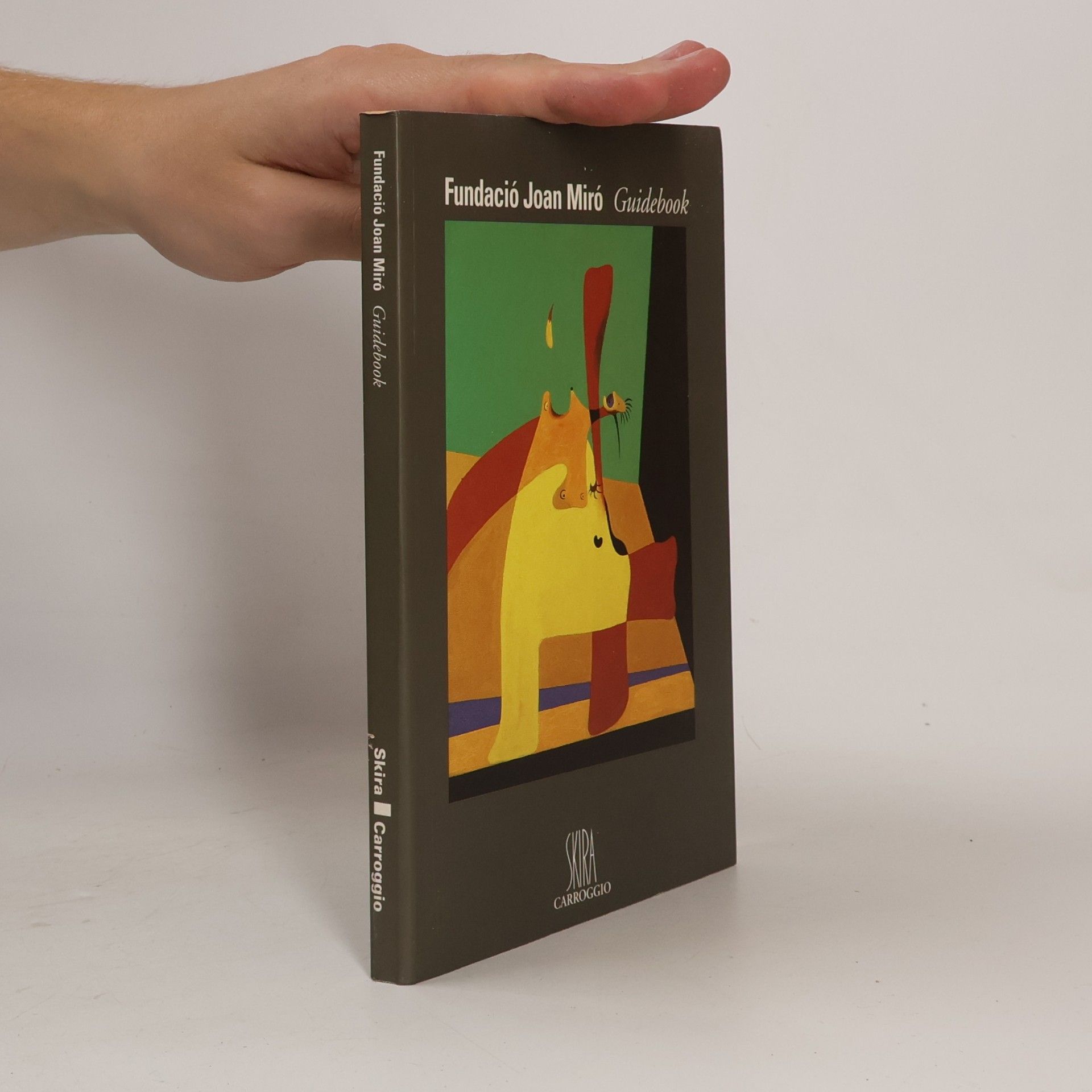 Joan Miró Fundació Joan Miró
