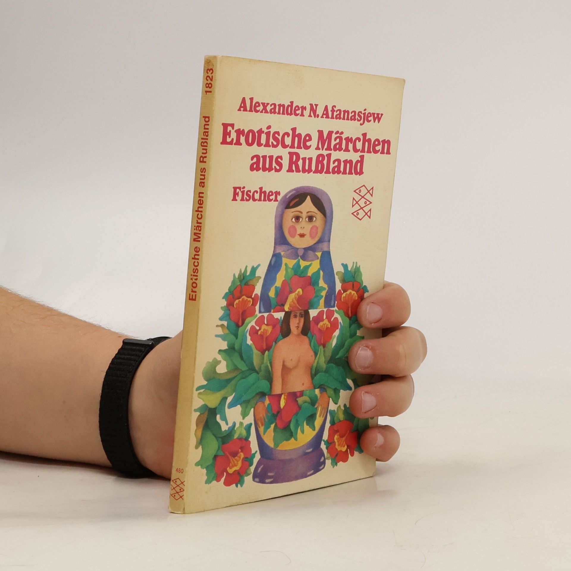 Erotische Märchen aus Russland