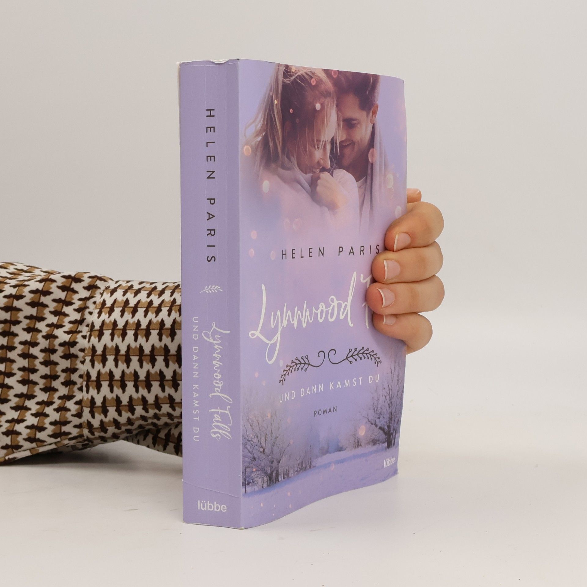 Helen Paris Lynnwood Falls - Und dann kamst du