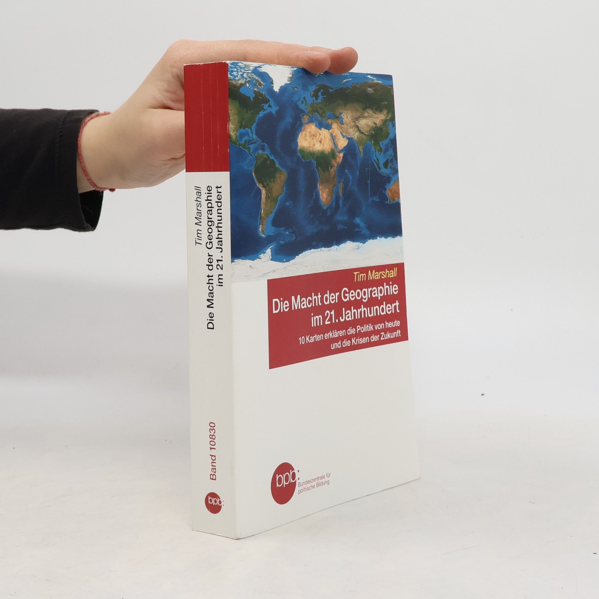 Die Macht der Geographie im 21. Jahrhundert 10830