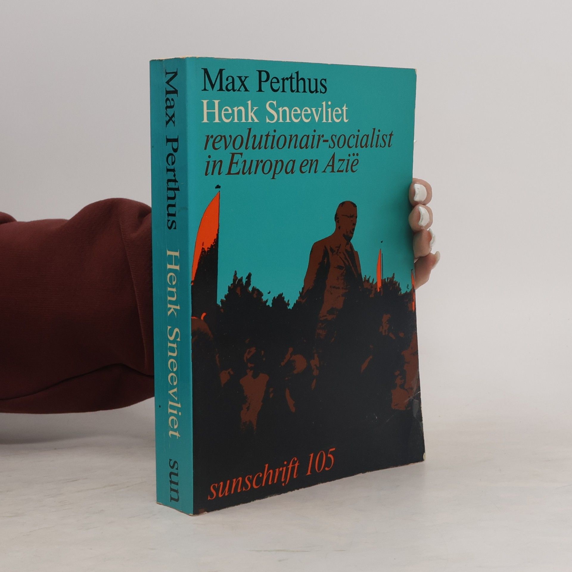 Max Perthus Henk Sneevliet