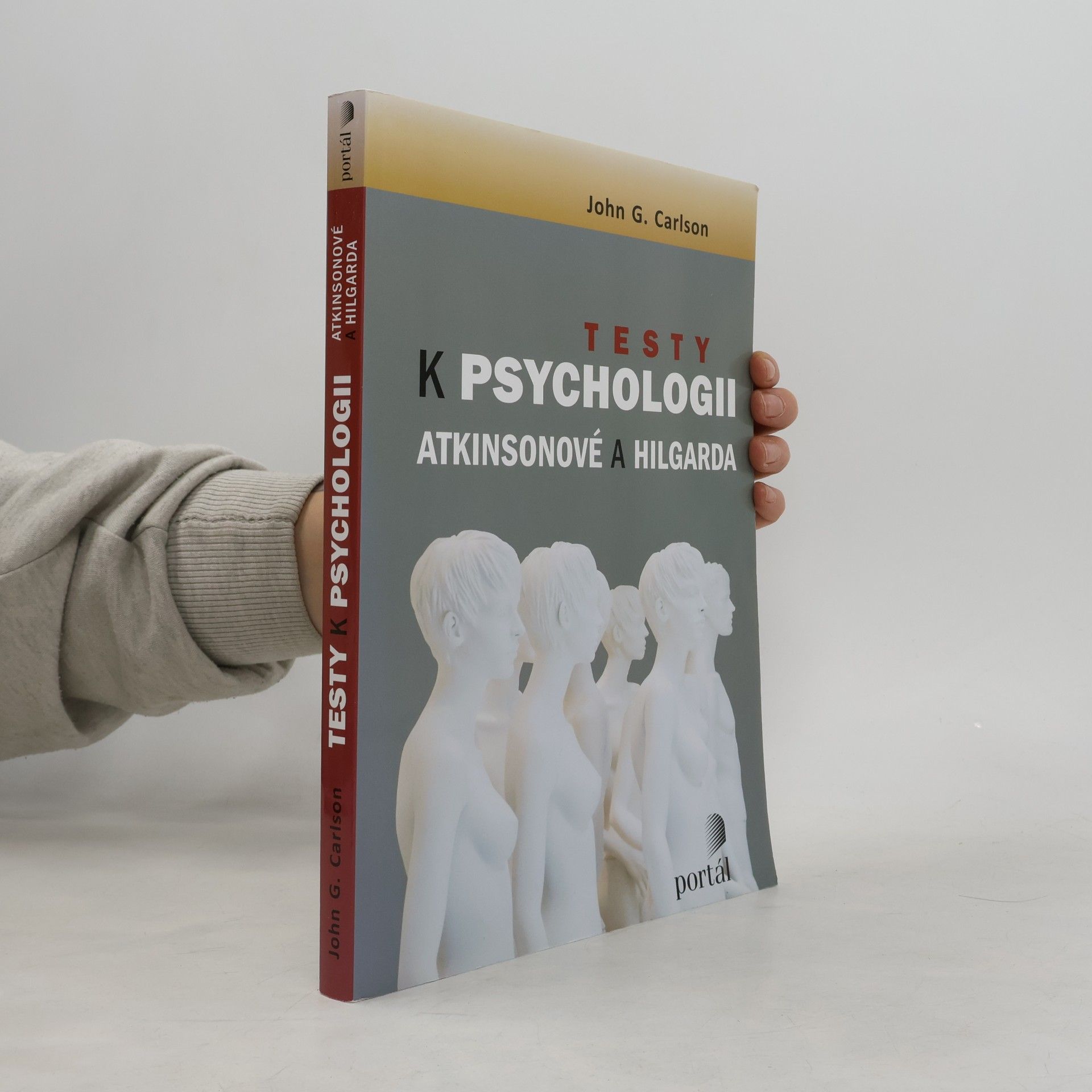 Testy k Psychologii Atkinsonové a Hilgarda
