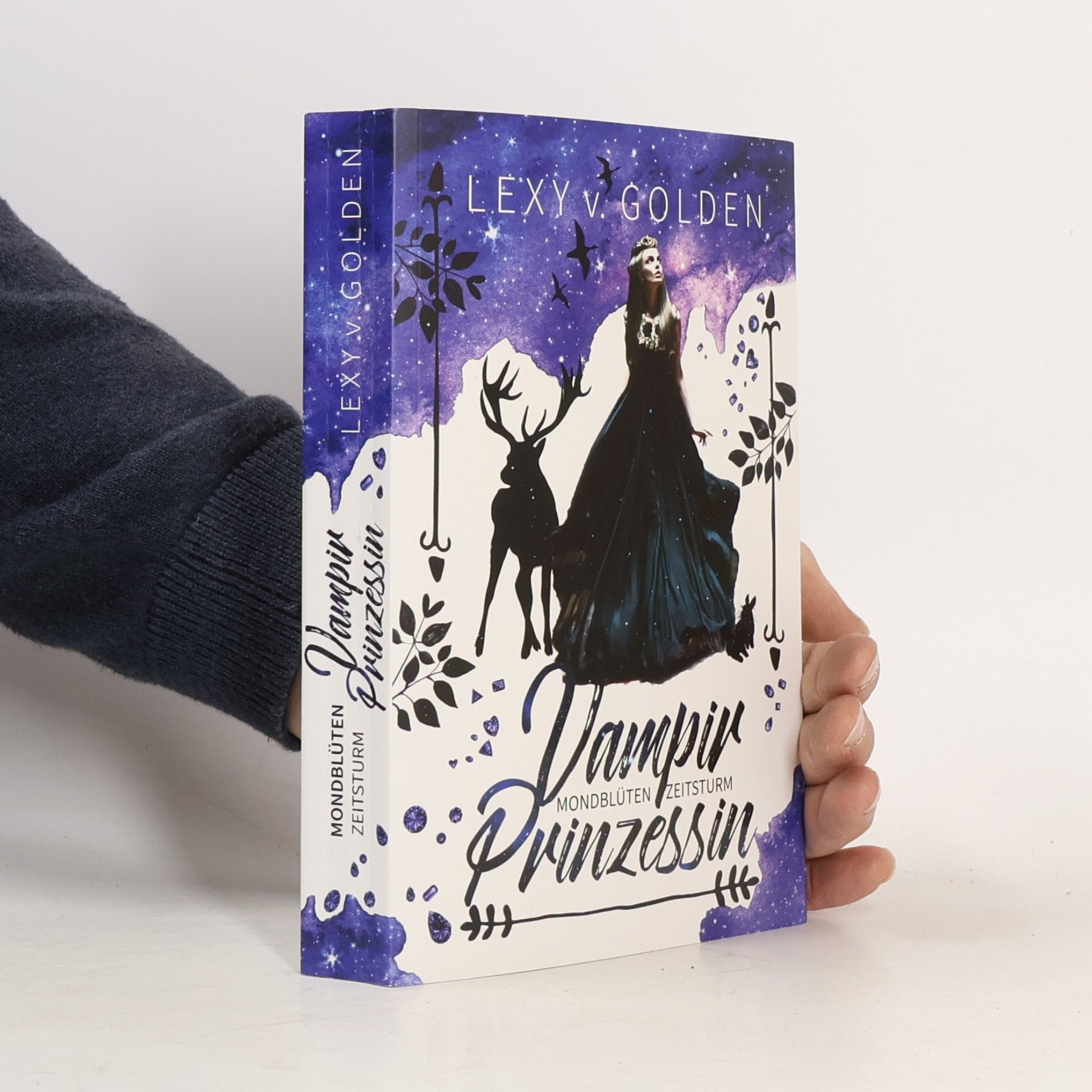 Lexy v. Golden Vampirprinzessin