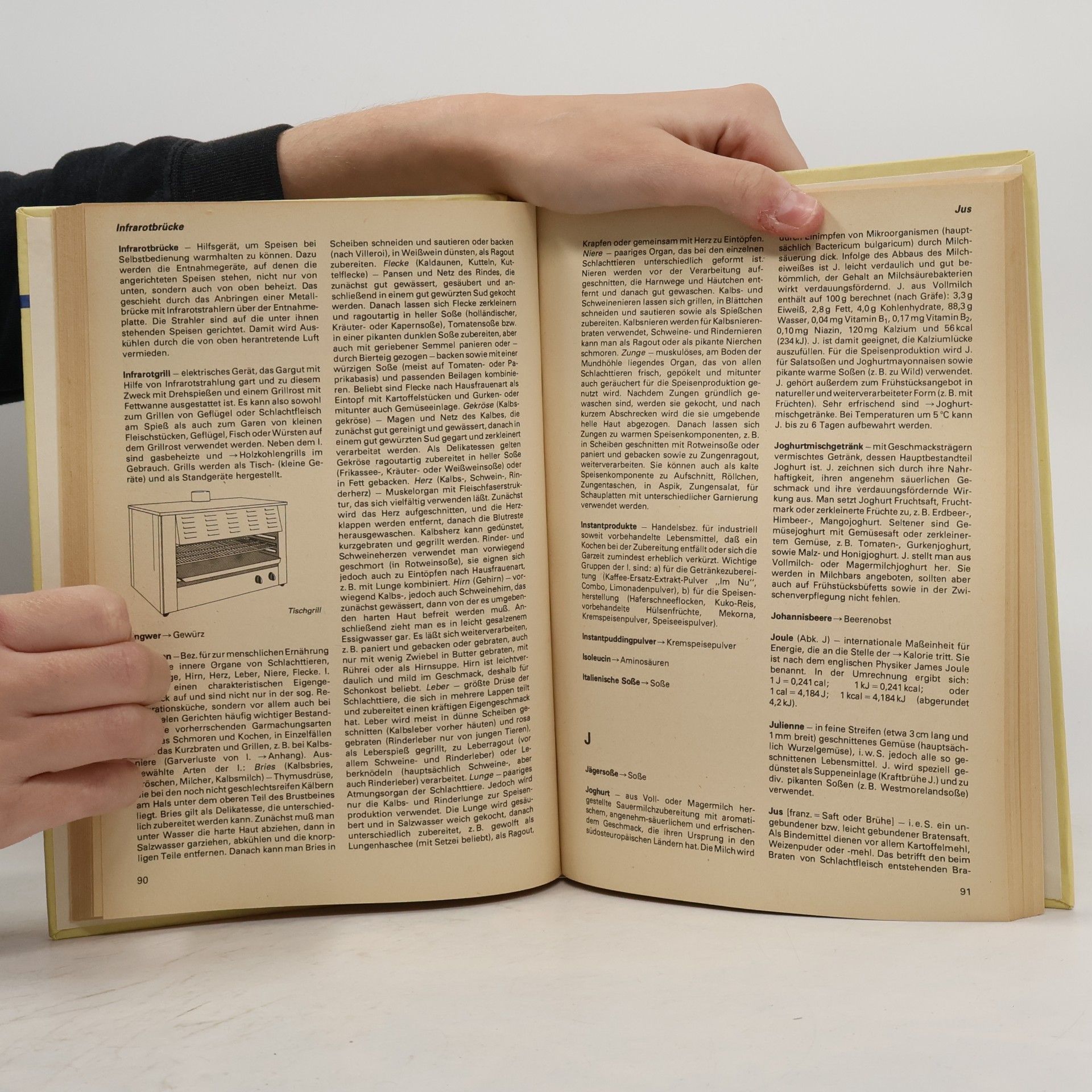 Herbert Pilz ABC der Speisenproduktion