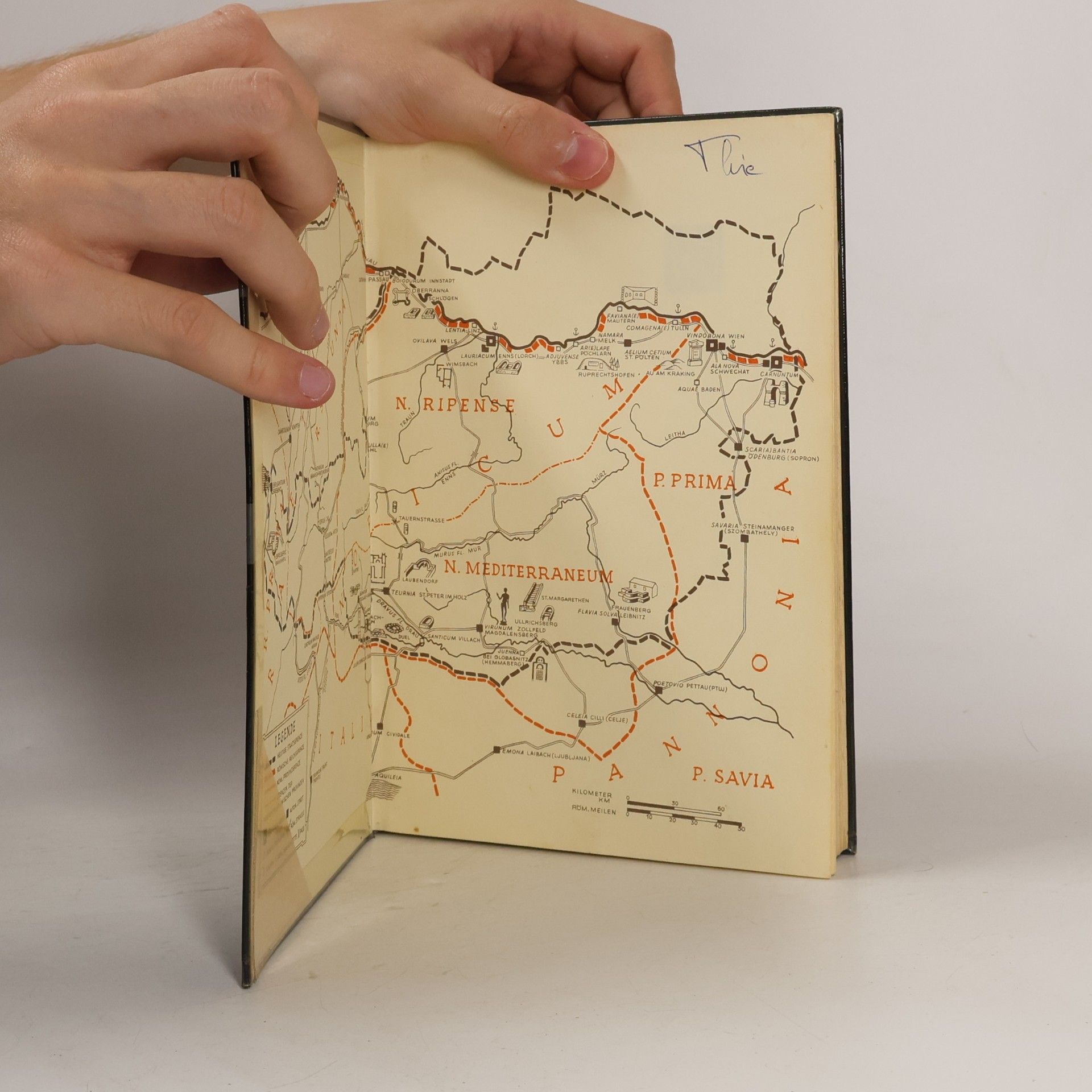 Collectif d'auteurs Österreich in Römischer Zeit