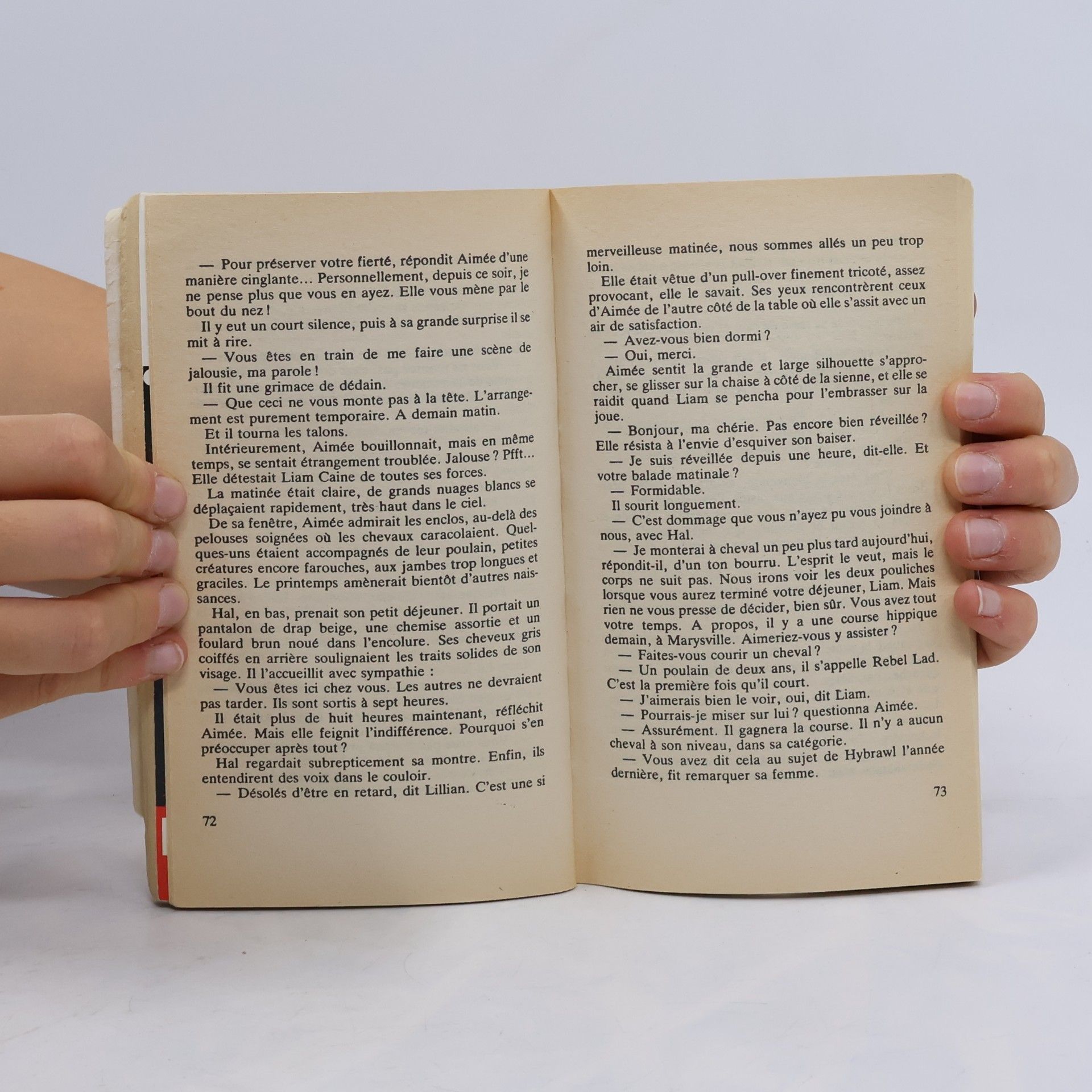 Kay Thorpe Collection Harlequin - 120: Le Témoin retrouvé