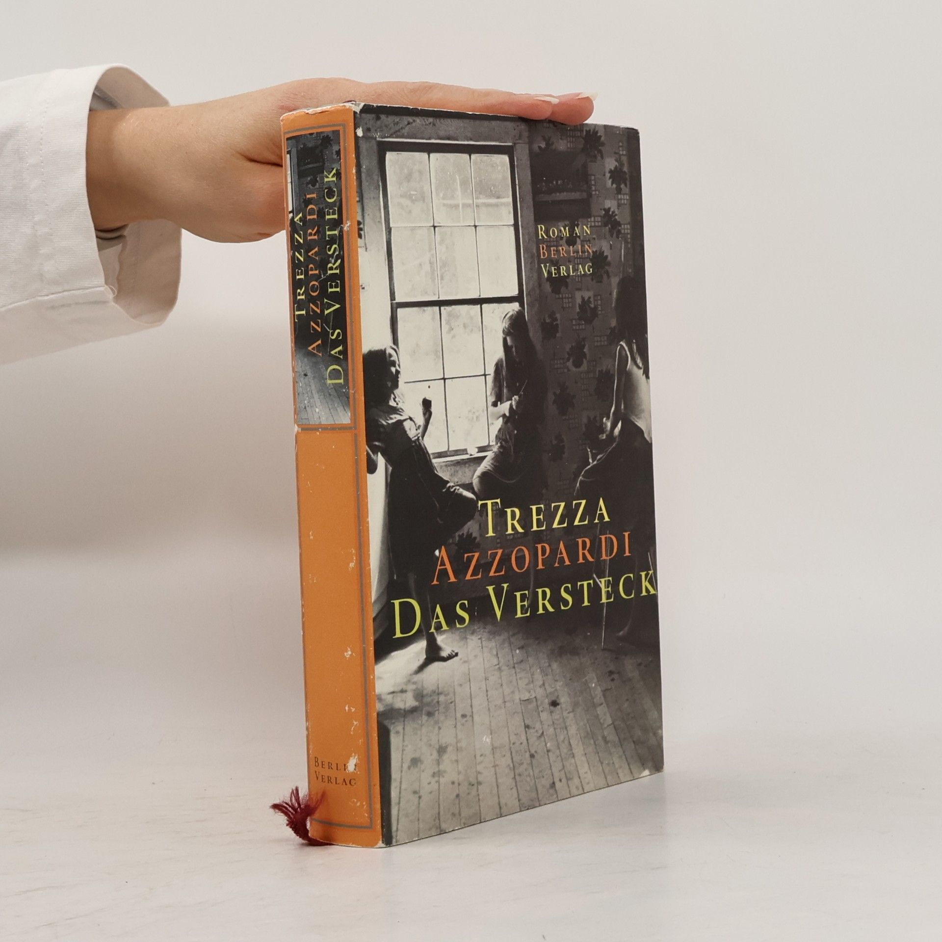 Trezza Azzopardi Das Versteck