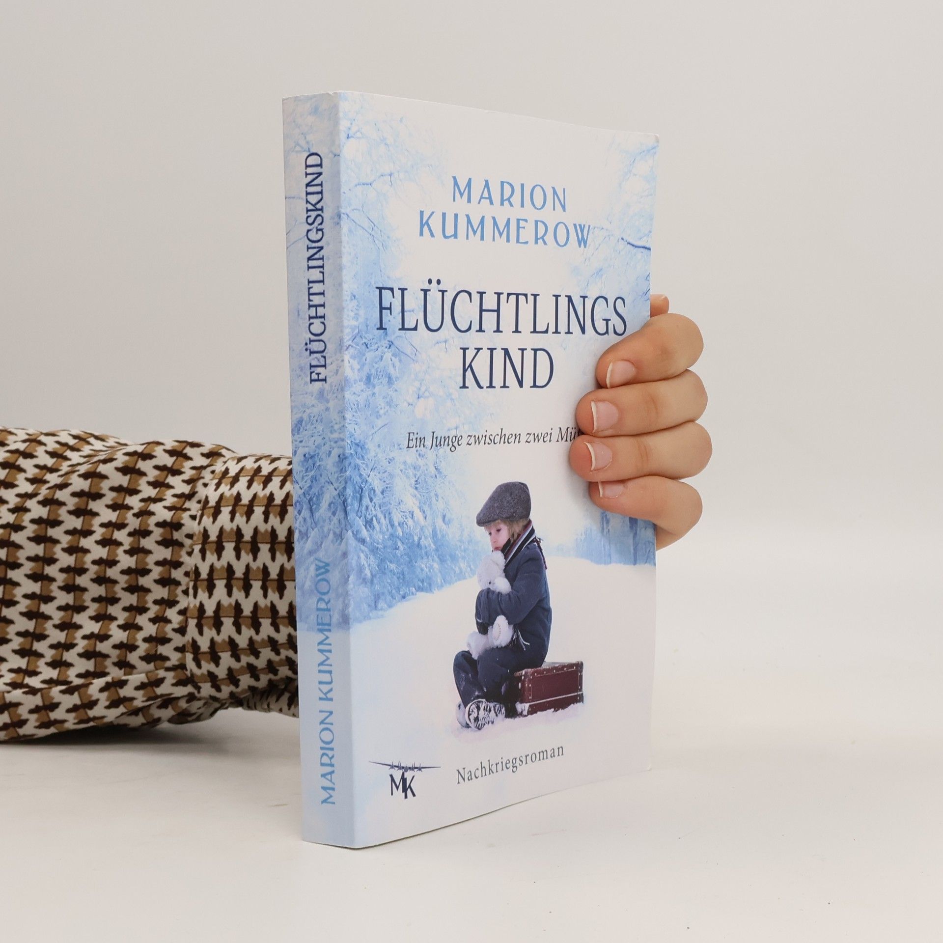 Marion Kummerow Flüchtlingskind