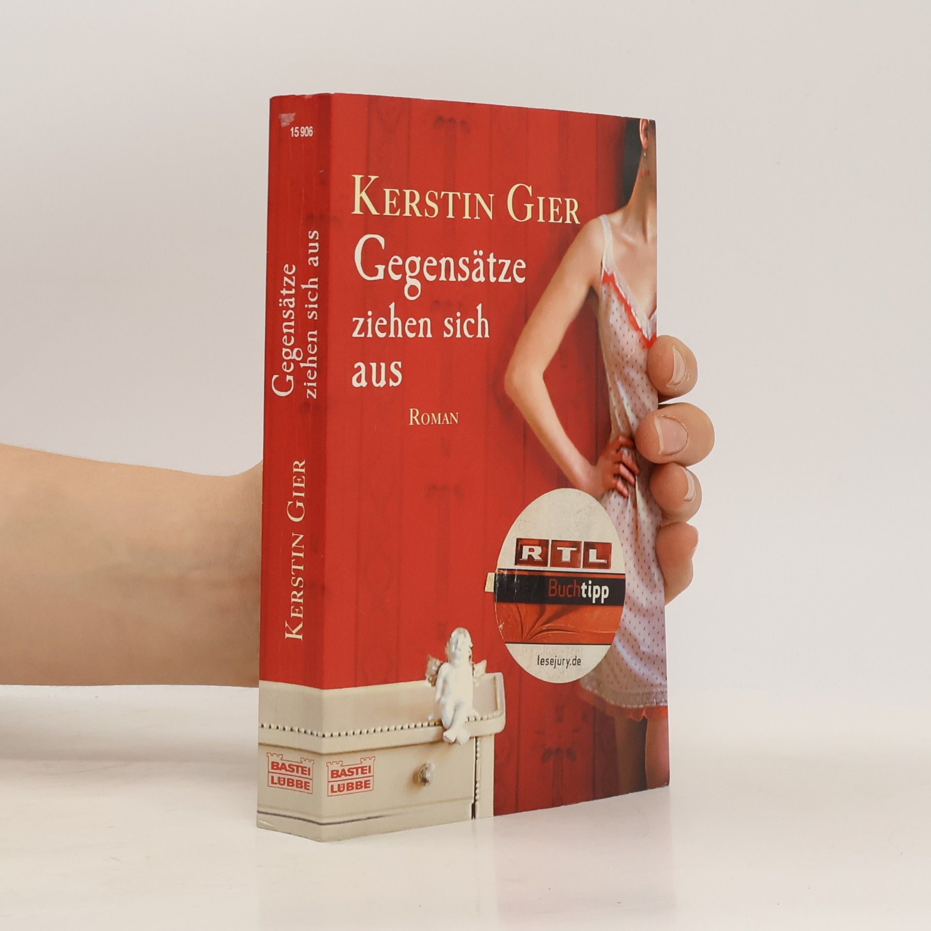 Kerstin Gier Gegensätze ziehen sich aus